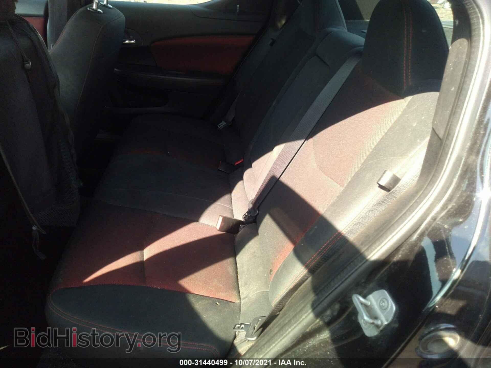 2011 DODGE AVENGER - VIN: 1B3BD1FG7BN506357 - Фото 8