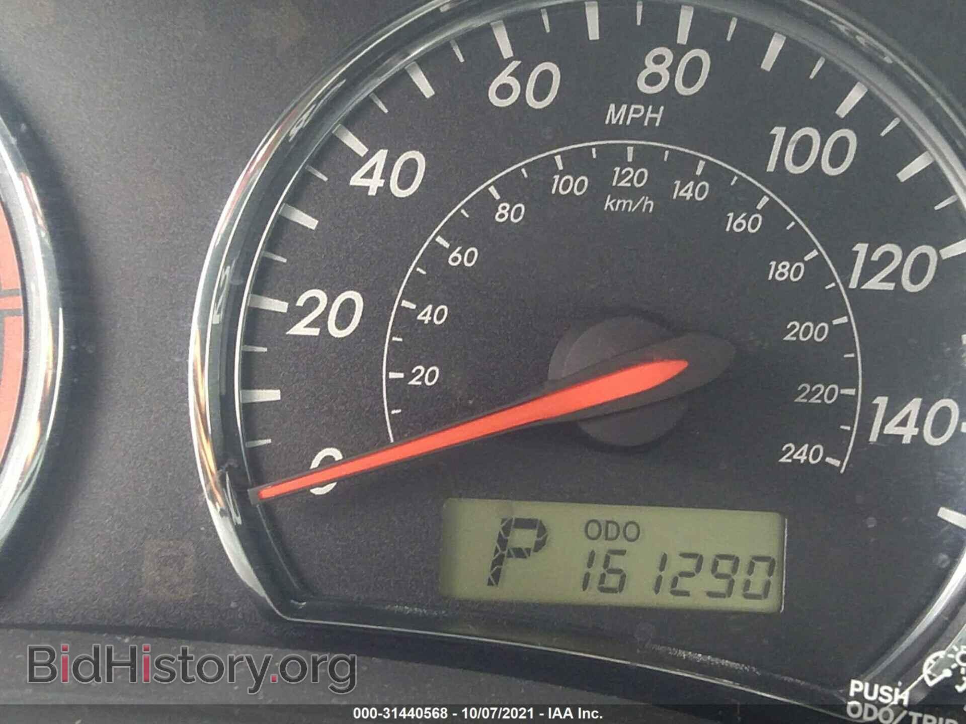 2011 TOYOTA COROLLA - VIN: 2T1BU4EE8BC743961 - Фото 7
