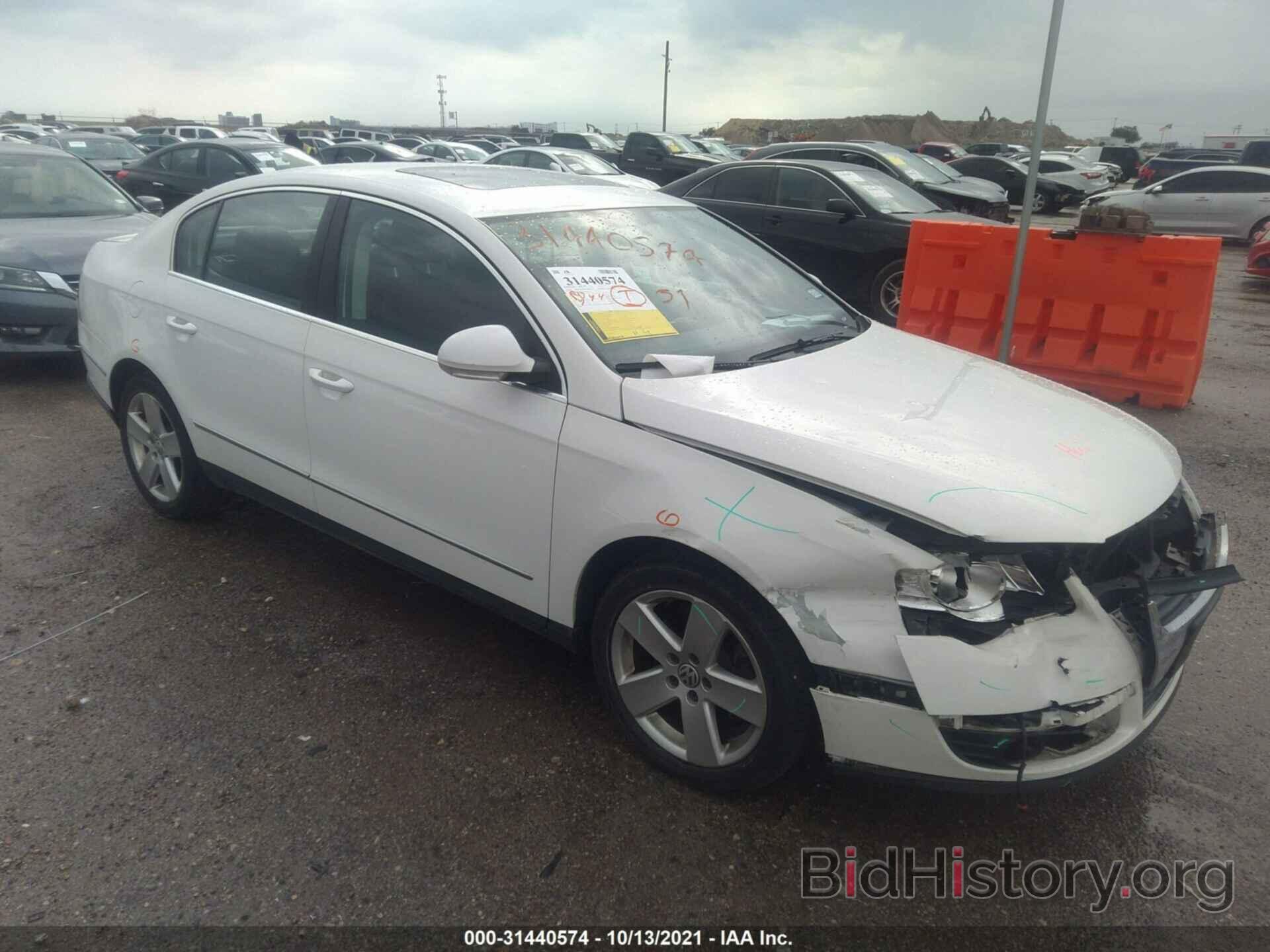 Photo WVWJK73C99P004954 - VOLKSWAGEN PASSAT SEDAN 2009