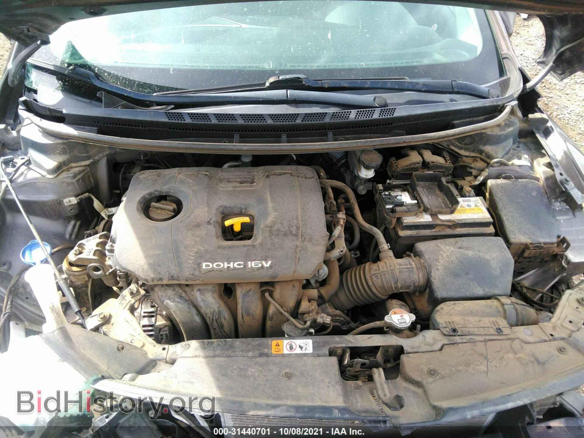 2017 KIA FORTE - VIN: 3KPFL4A77HE131949 - Фото 10
