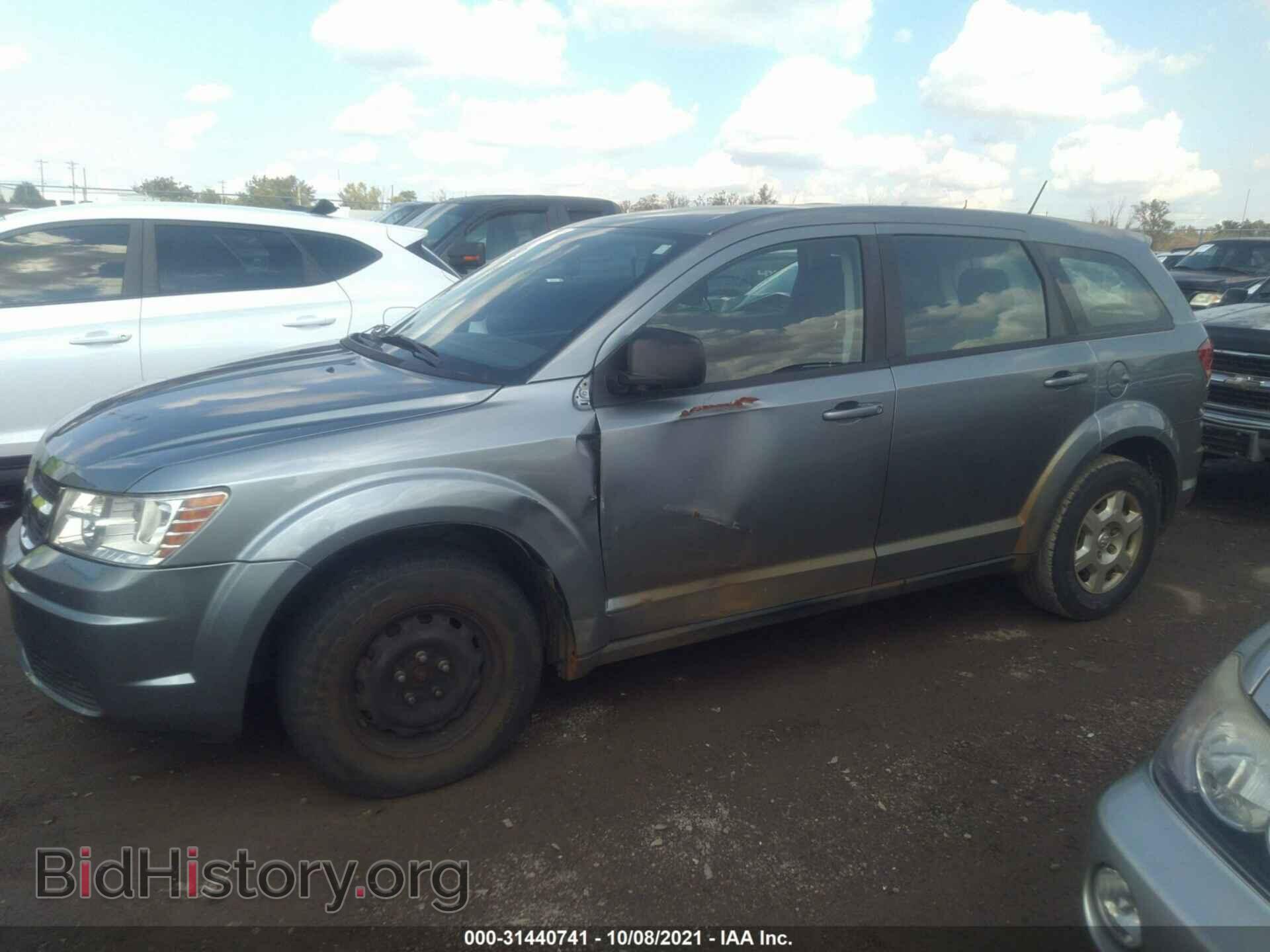 2010 DODGE JOURNEY - VIN: 3D4PG4FB8AT135230 - Фото 6