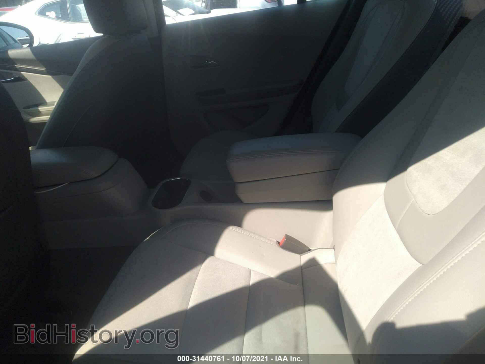 2014 CHEVROLET VOLT - VIN: 1G1RD6E48EU161909 - Фото 8
