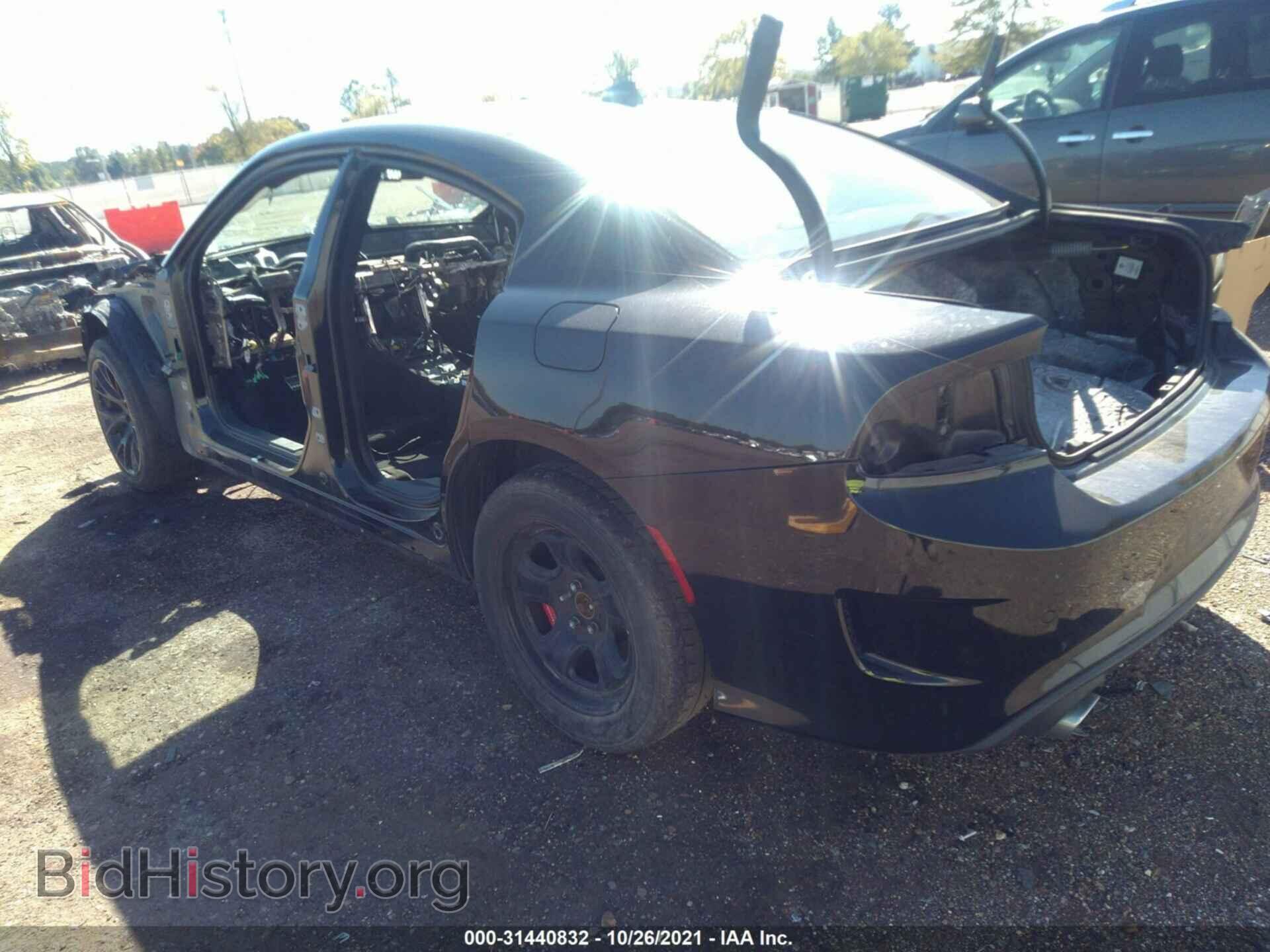 2015 DODGE CHARGER - VIN: 2C3CDXGJ4FH820938 - Фото 3
