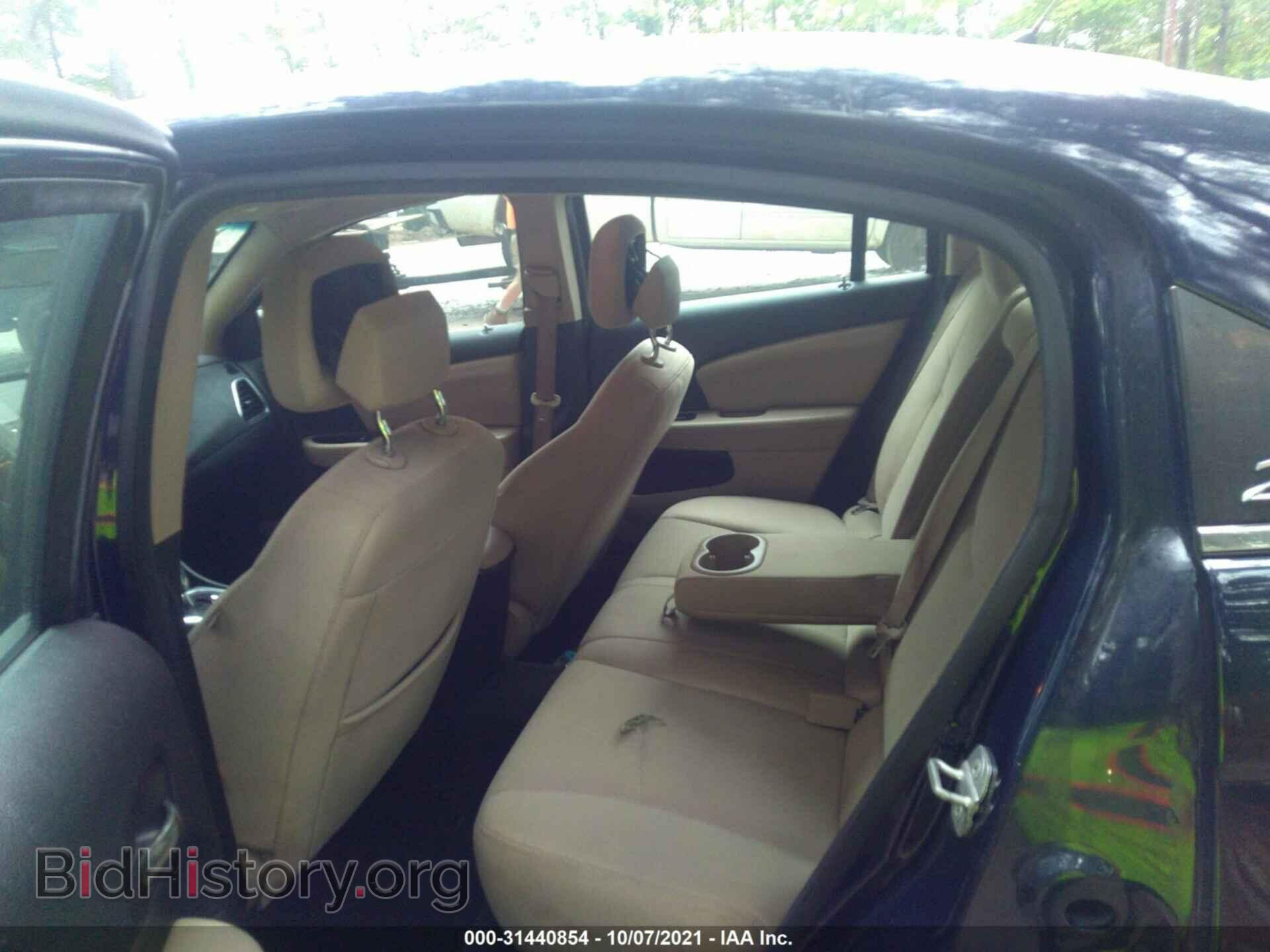 2014 CHRYSLER 200 - VIN: 1C3CCBAB3EN122124 - Фото 8