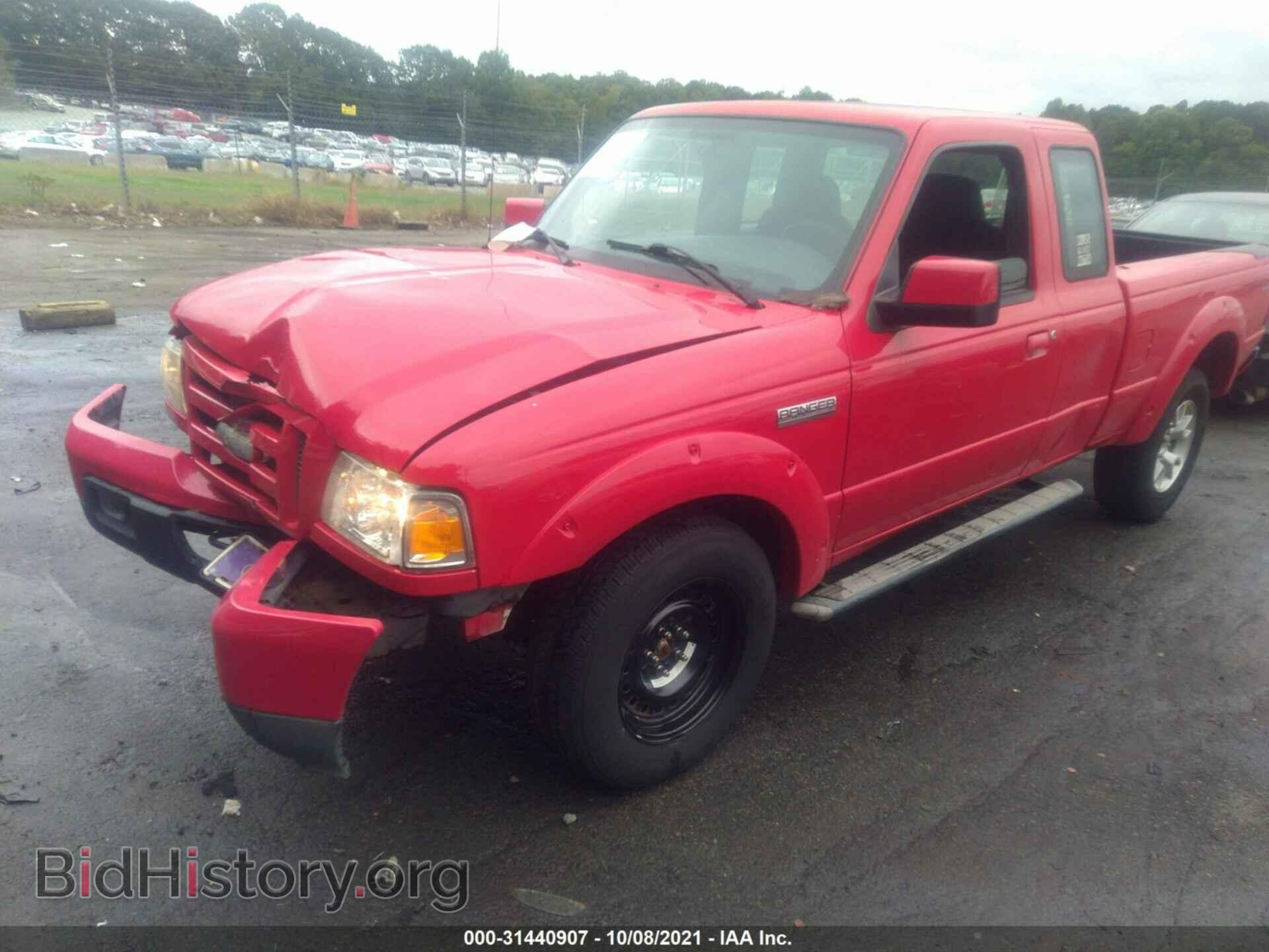 2007 FORD RANGER - VIN: 1FTZR15E67PA45792 - Фото 2