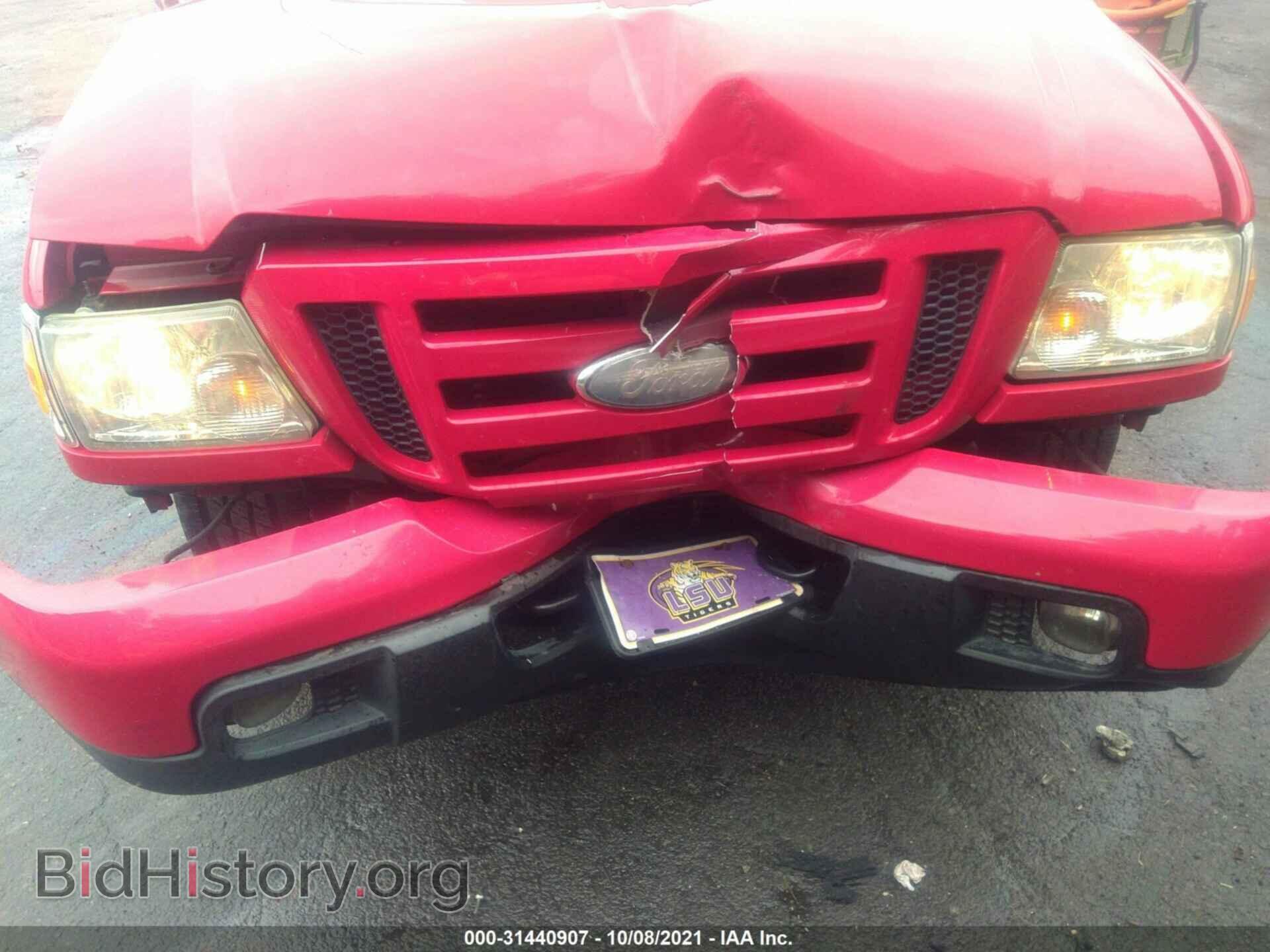 2007 FORD RANGER - VIN: 1FTZR15E67PA45792 - Фото 6