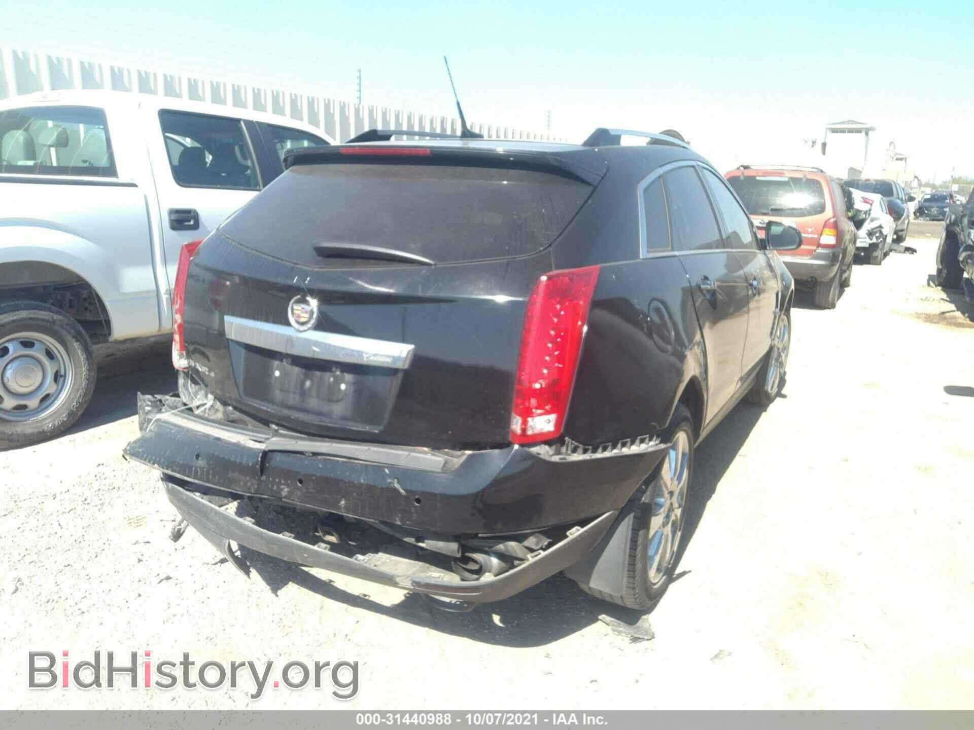 2011 CADILLAC SRX - VIN: 3GYFNEEY3BS526426 - Фото 6
