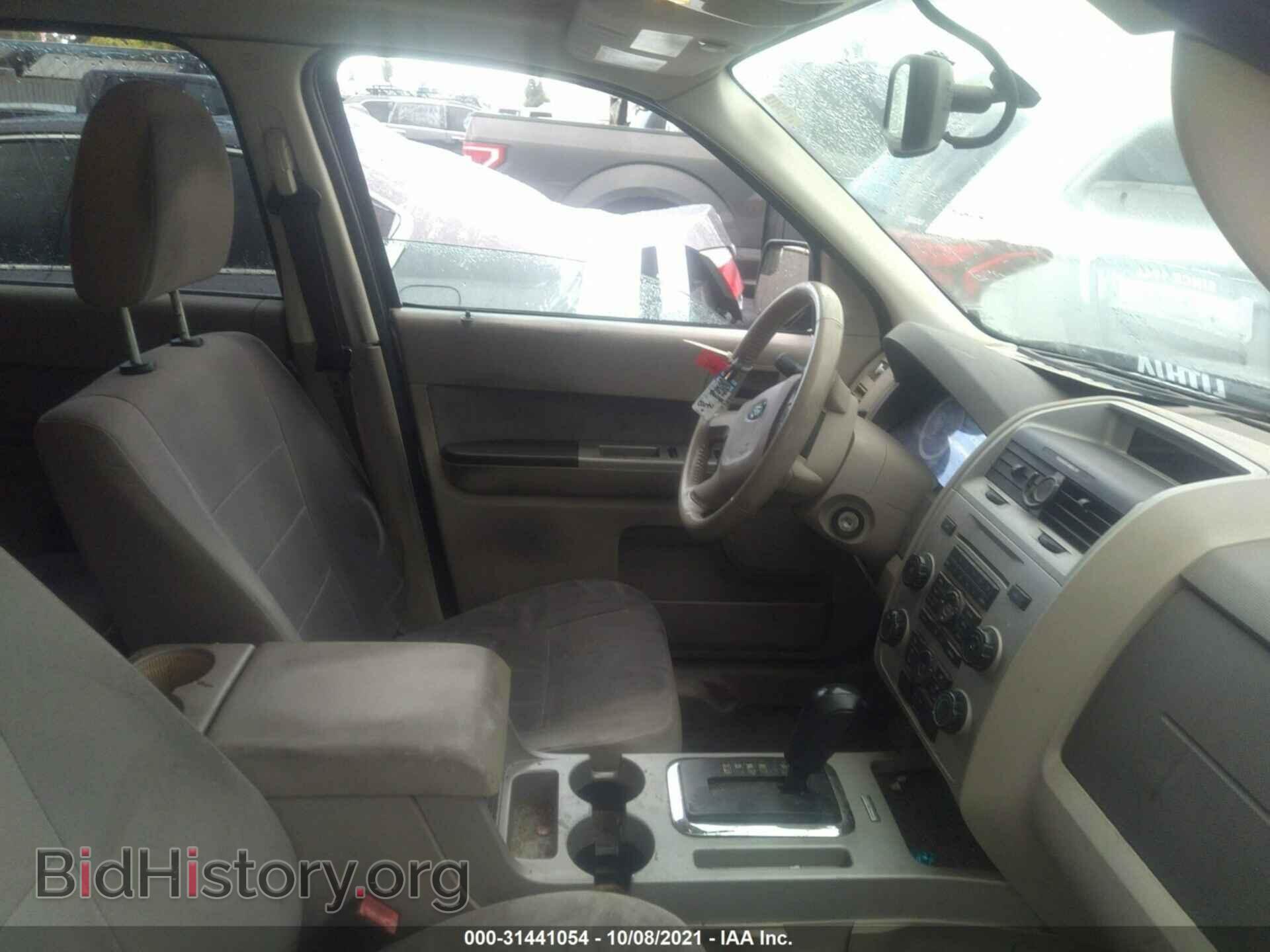 2012 FORD ESCAPE - VIN: 1FMCU0D76CKB32113 - Фото 5