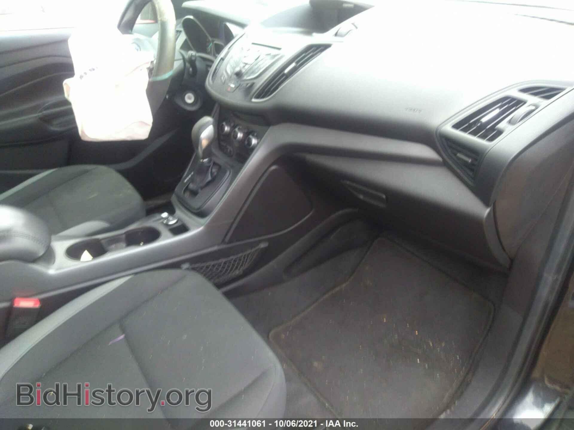 2014 FORD ESCAPE - VIN: 1FMCU0F75EUD80437 - Photo 5