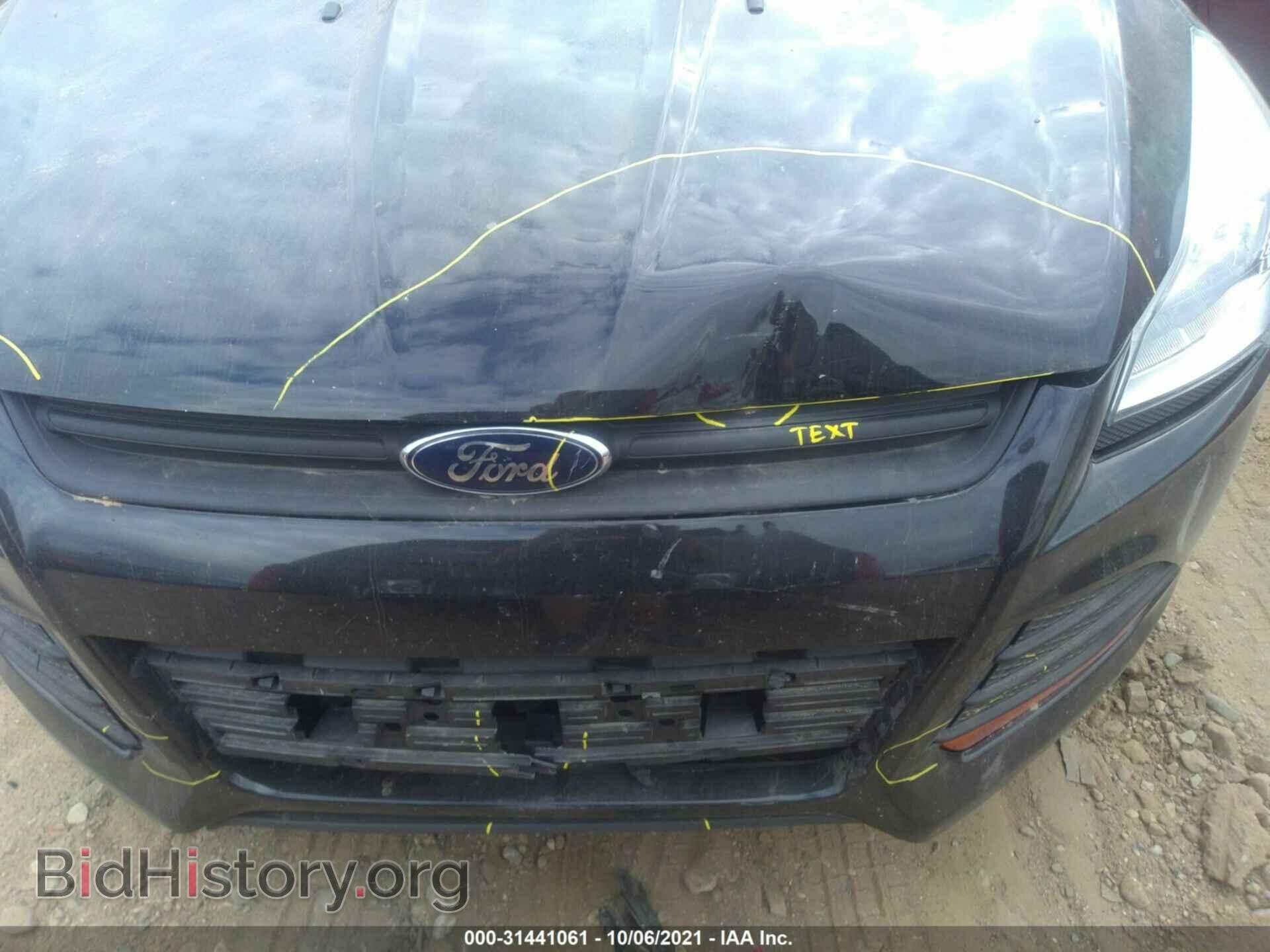 2014 FORD ESCAPE - VIN: 1FMCU0F75EUD80437 - Photo 6
