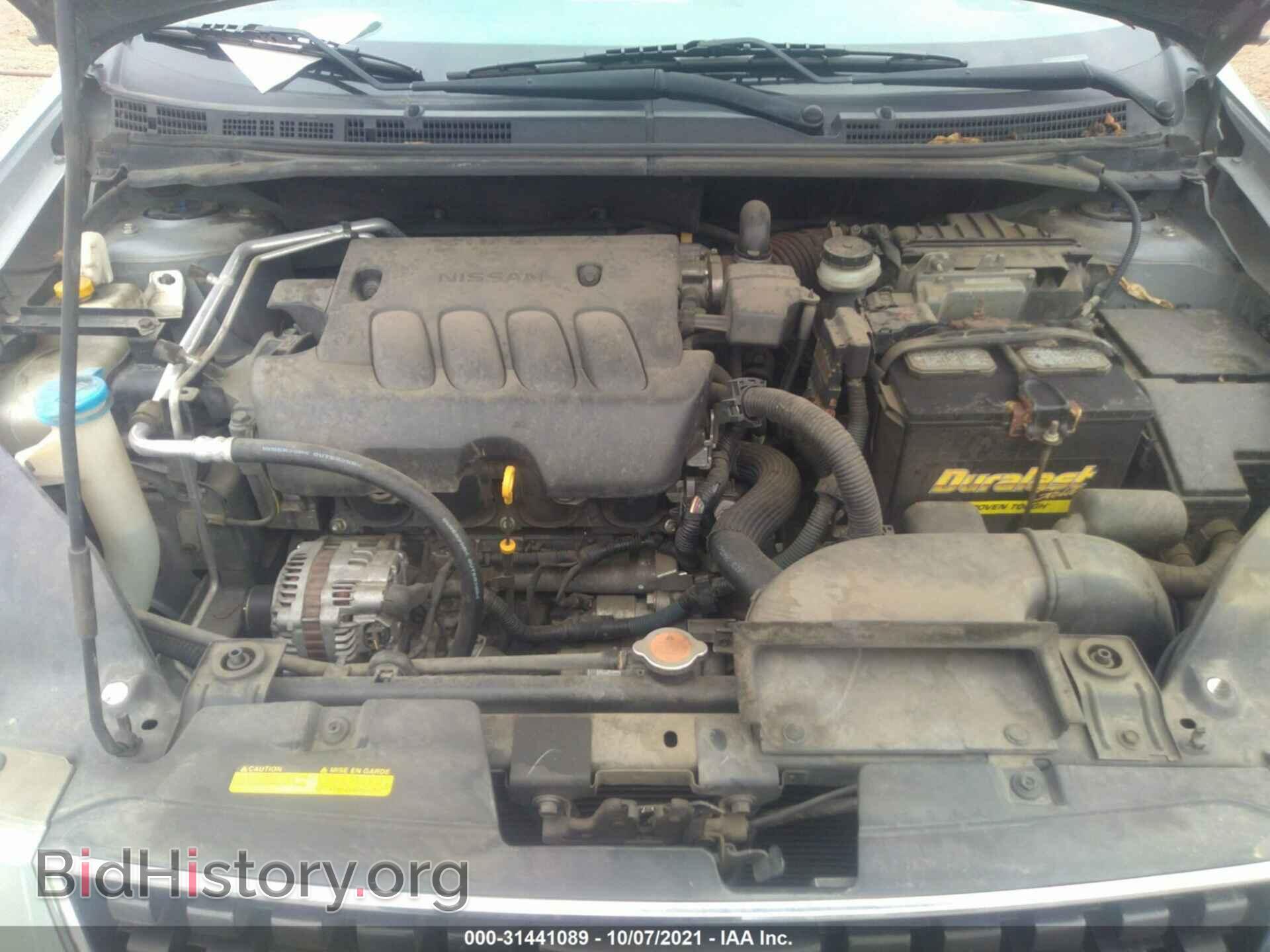 2009 NISSAN SENTRA - VIN: 3N1AB61EX9L662425 - Фото 10