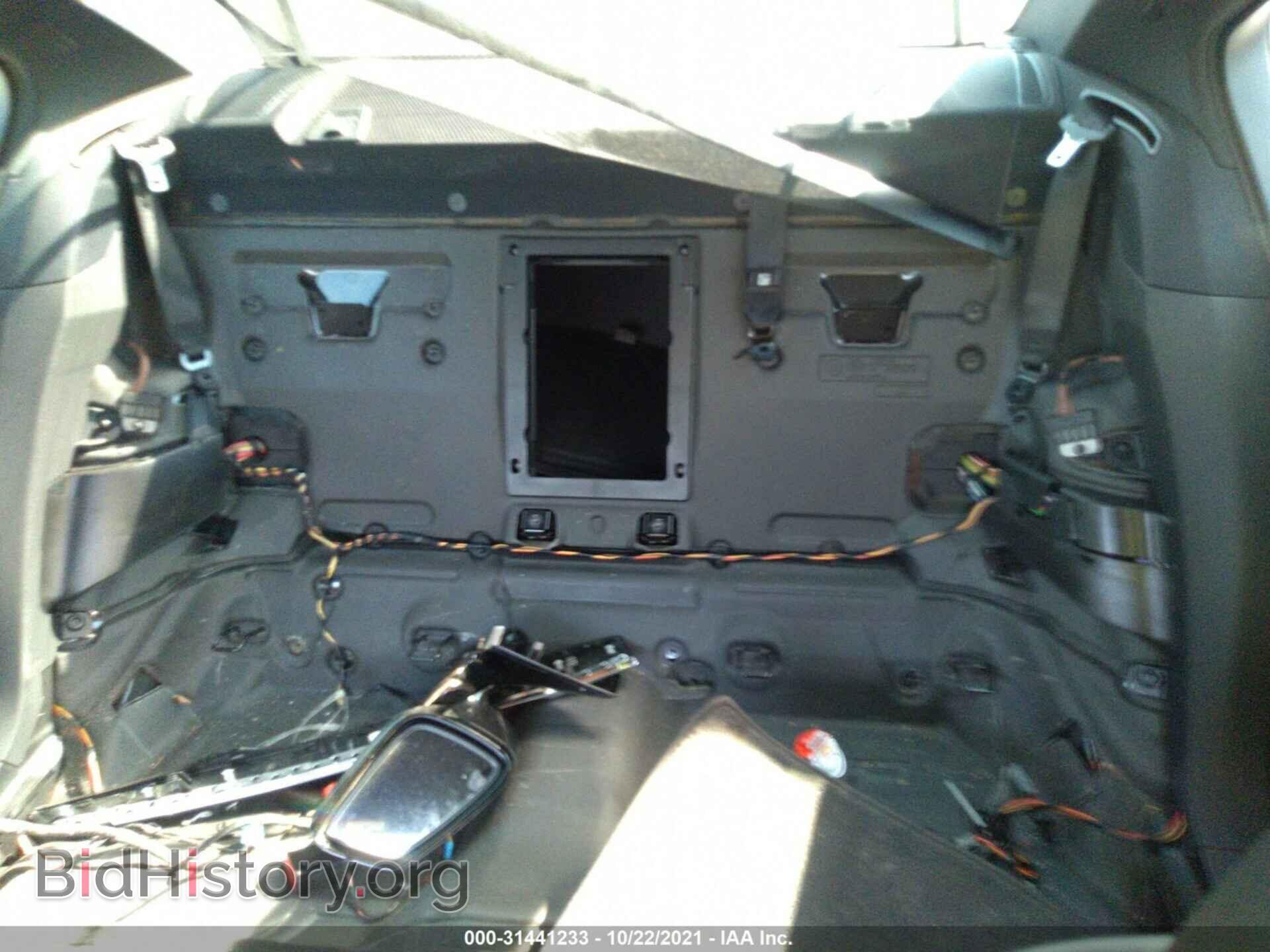2012 BMW 7 SERIES - VIN: WBAKC8C58CC435337 - Фото 8