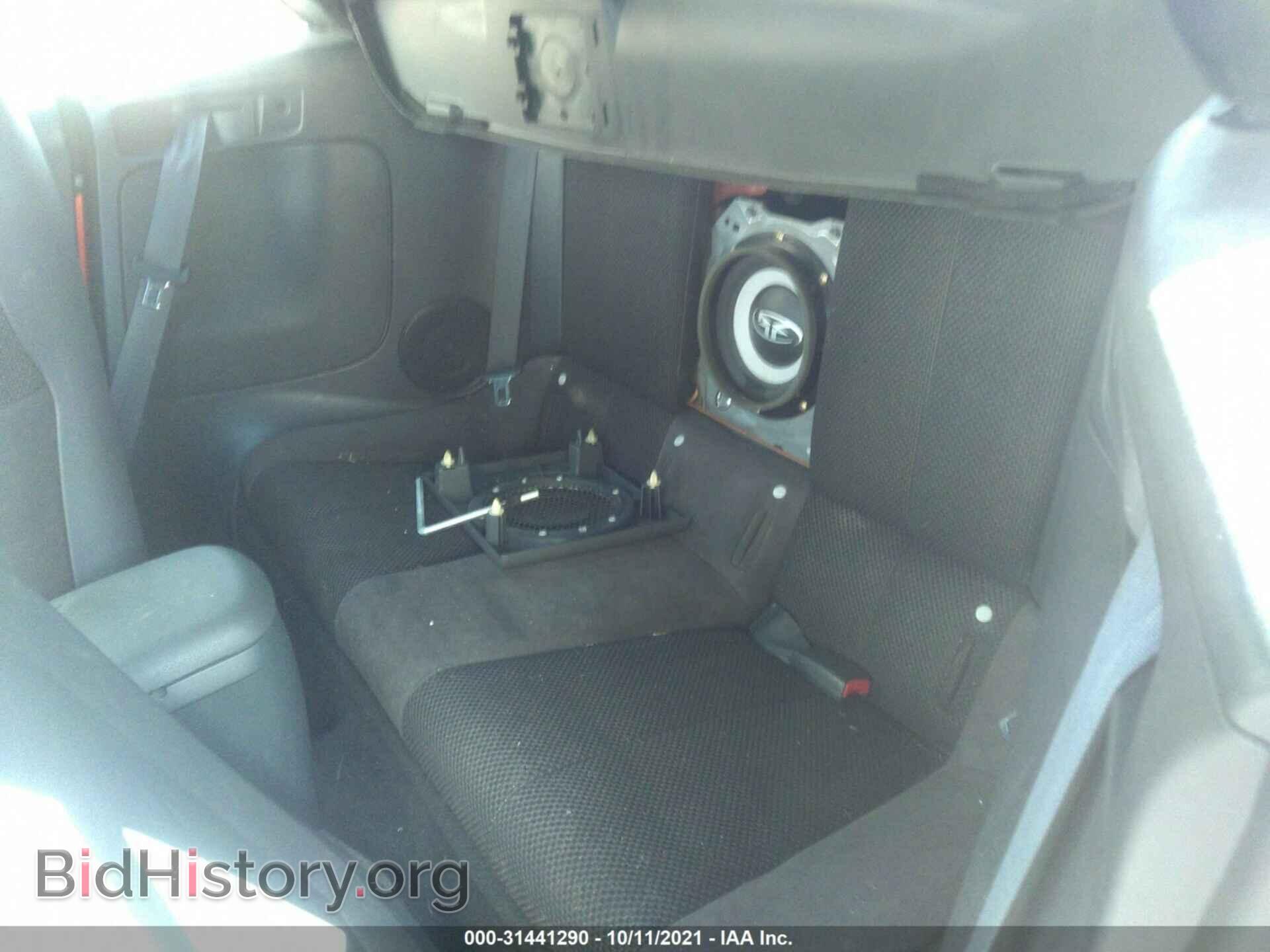 2008 MITSUBISHI ECLIPSE - VIN: 4A3AL25F38E039696 - Фото 8