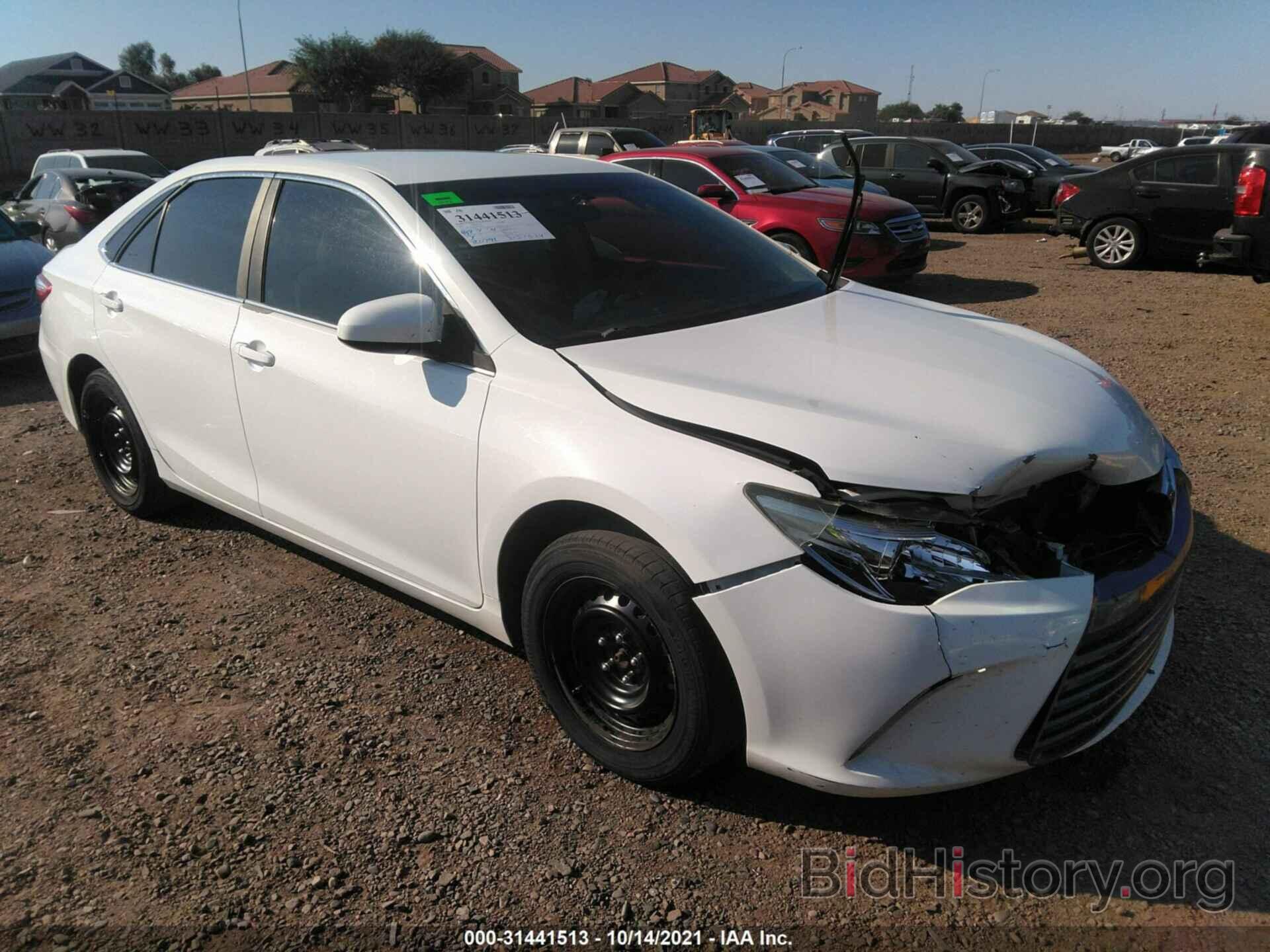 Photo 4T4BF1FK6FR464886 - TOYOTA CAMRY 2015