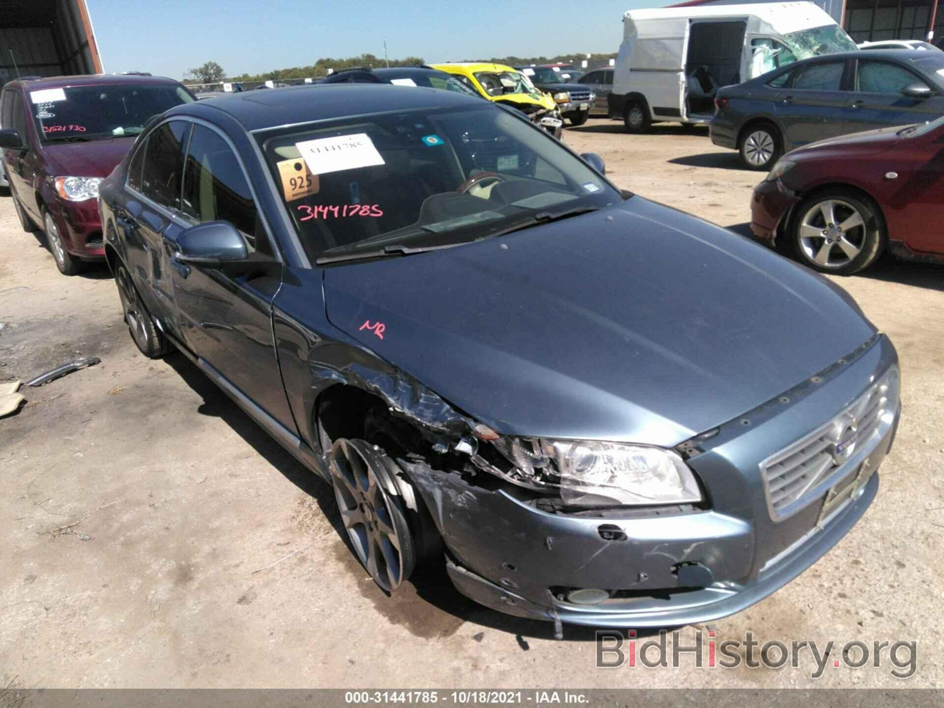 Photo YV1952AS2C1158871 - VOLVO S80 2012