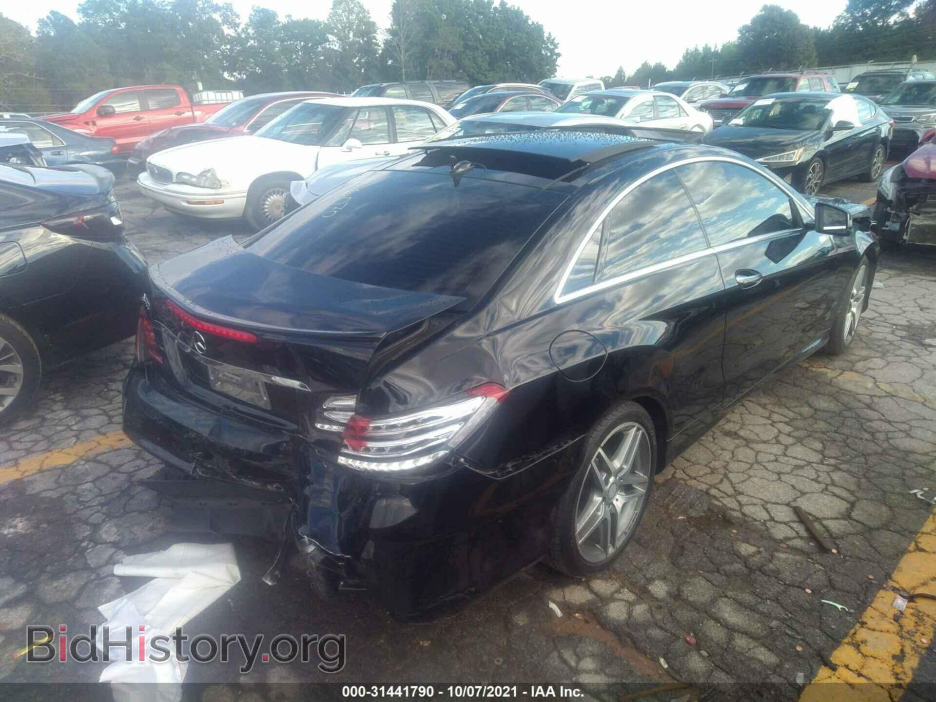 2016 MERCEDES-BENZ E-CLASS - VIN: WDDKJ6FB8GF346070 - Фото 4