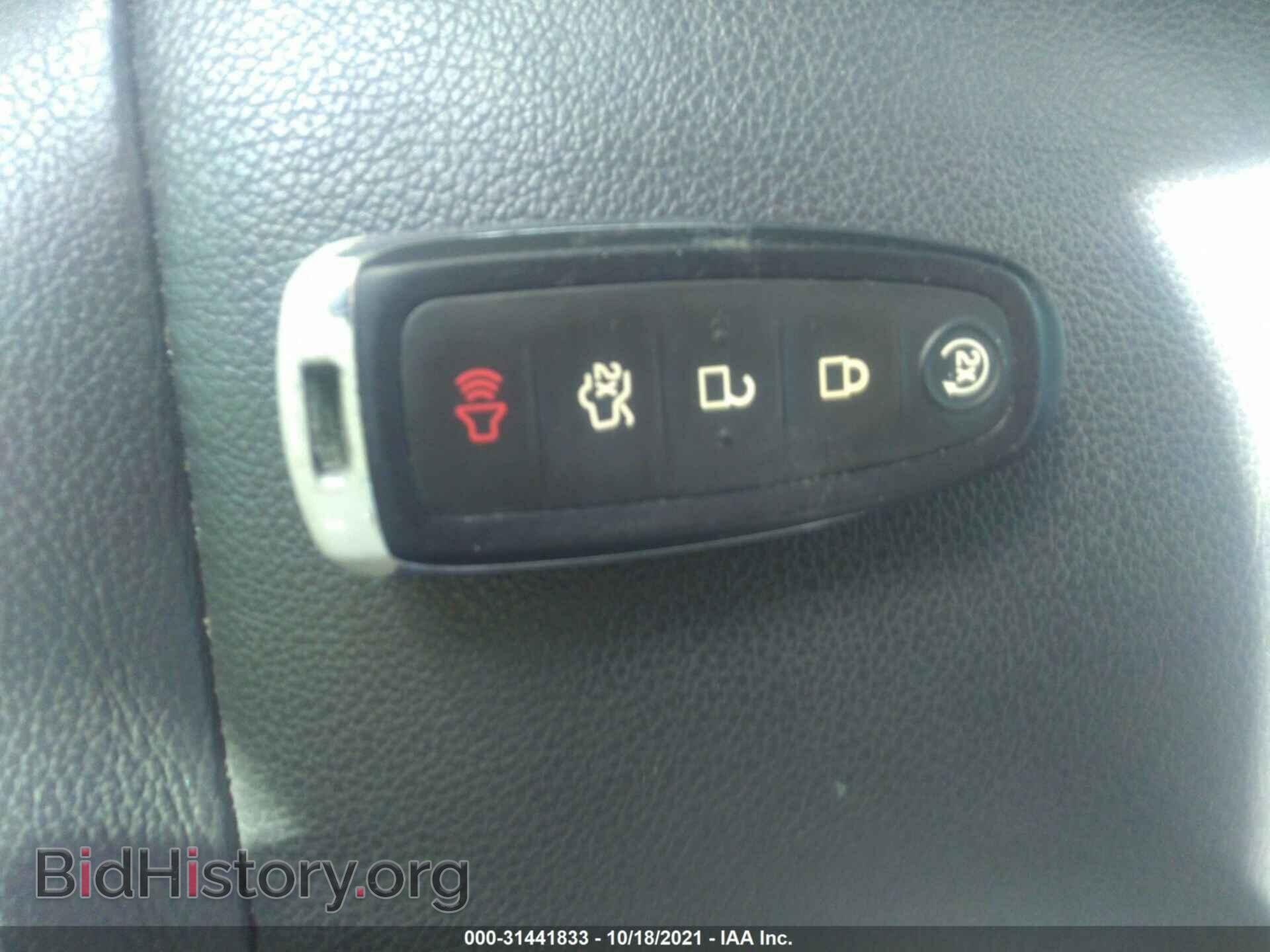 2014 FORD ESCAPE - VIN: 1FMCU0J90EUD77552 - Photo 11