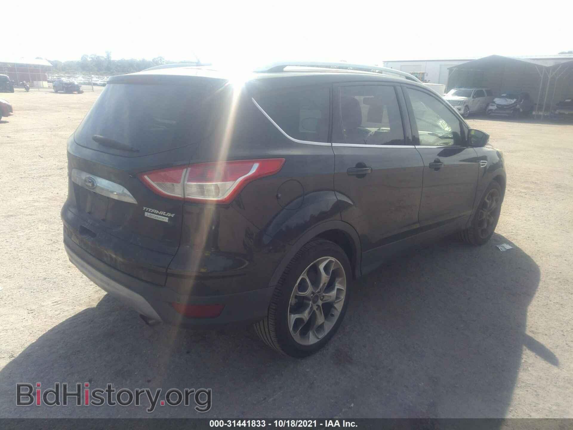 2014 FORD ESCAPE - VIN: 1FMCU0J90EUD77552 - Photo 4
