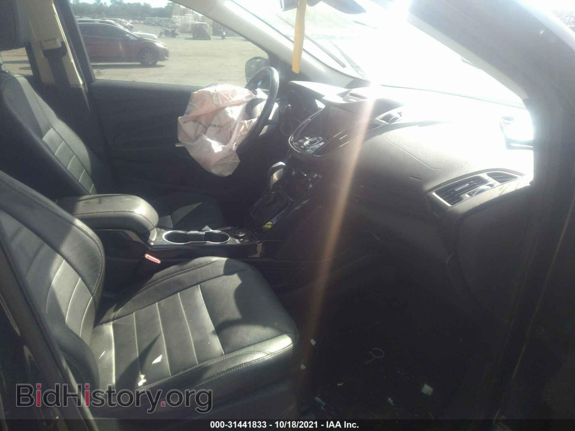 2014 FORD ESCAPE - VIN: 1FMCU0J90EUD77552 - Photo 5