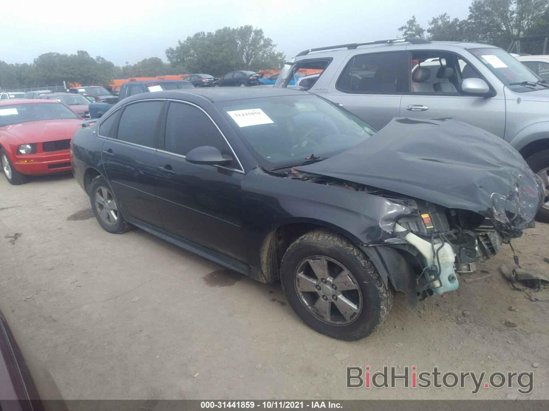 Photo 2G1WT57K991105572 - CHEVROLET IMPALA 2009