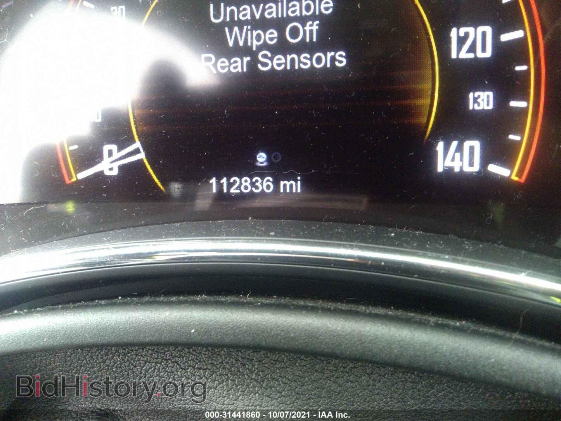 2014 DODGE DURANGO - VIN: 1C4RDJEG6EC520586 - Фото 7