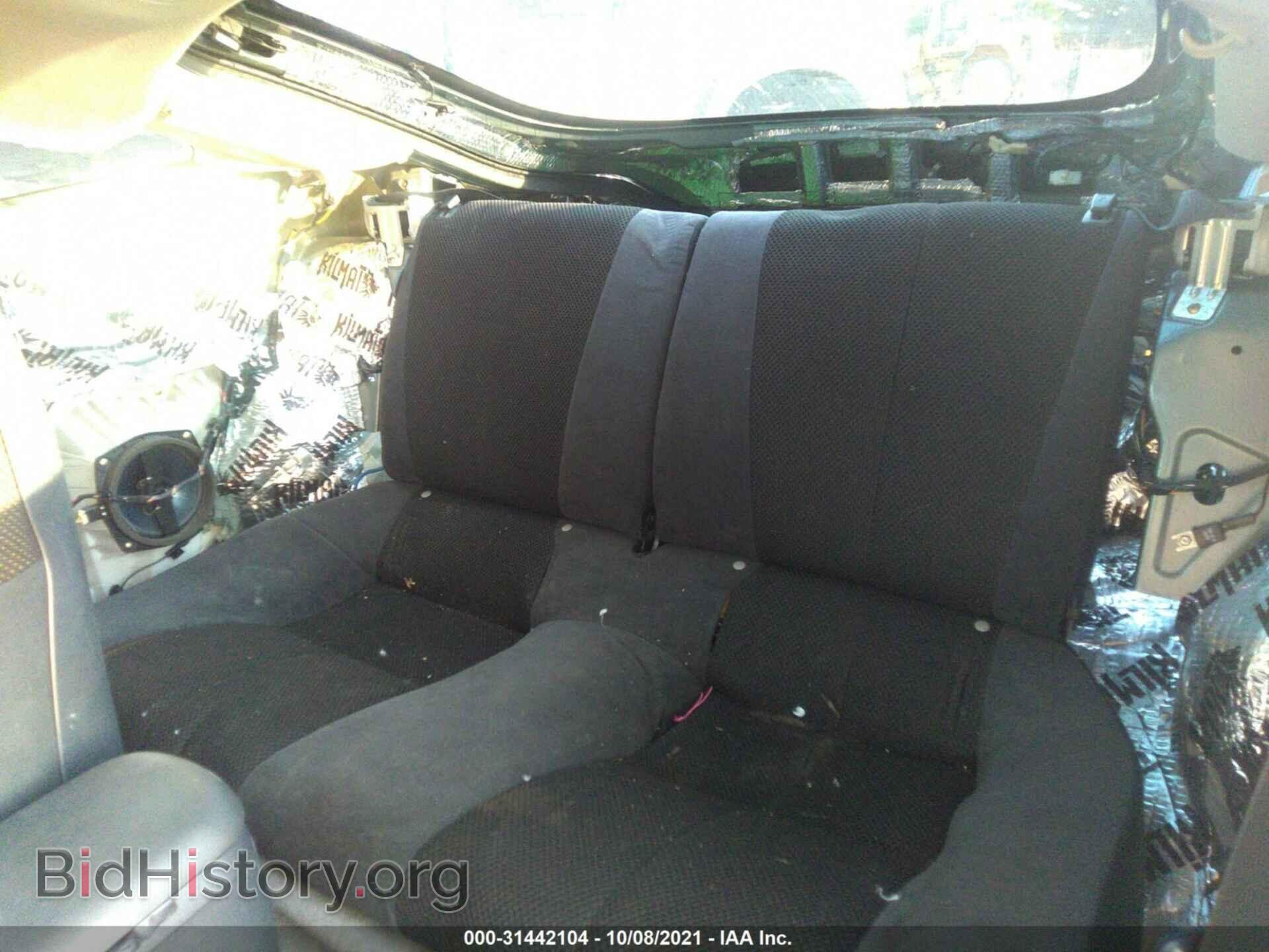 2007 MITSUBISHI ECLIPSE - VIN: 4A3AK24FX7E044252 - Фото 8