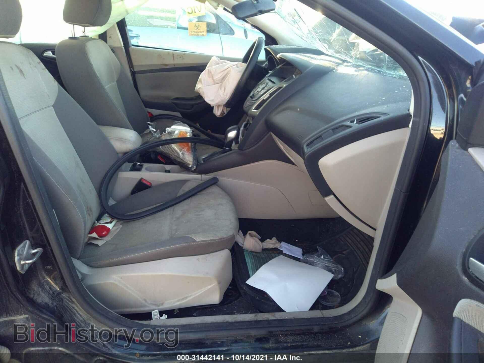 2014 FORD FOCUS - VIN: 1FADP3F22EL179693 - Photo 5