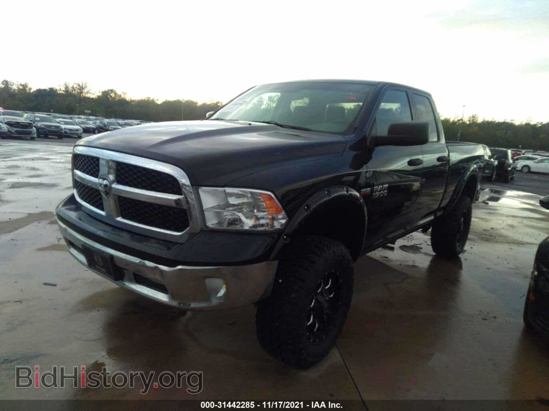 2013 RAM 1500 - VIN: 1C6RR7FT8DS567467 - Фото 2
