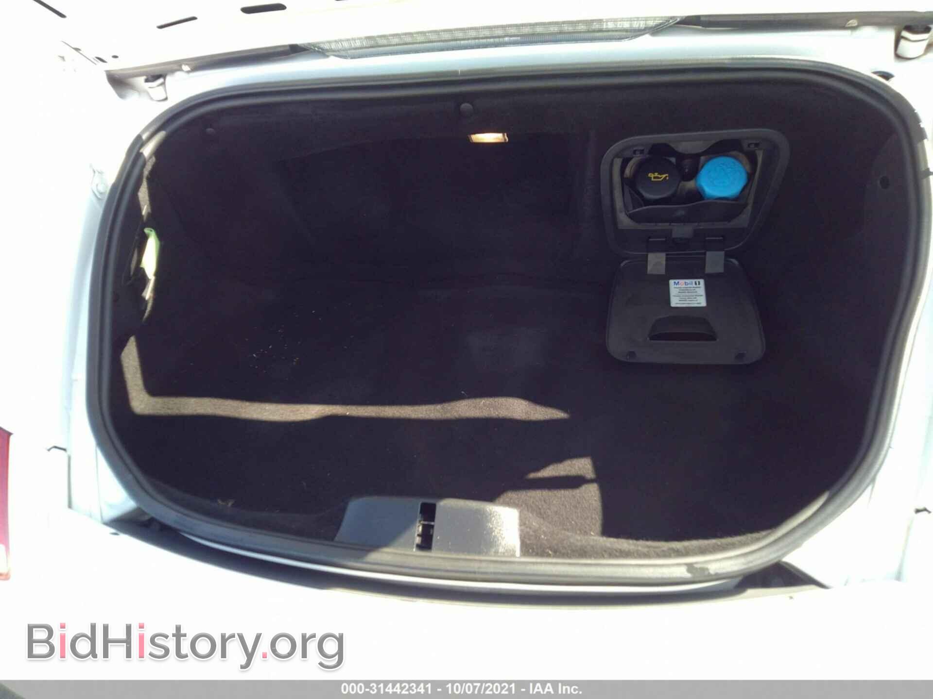 2010 PORSCHE BOXSTER - VIN: WP0CA2A84AS710115 - Фото 10