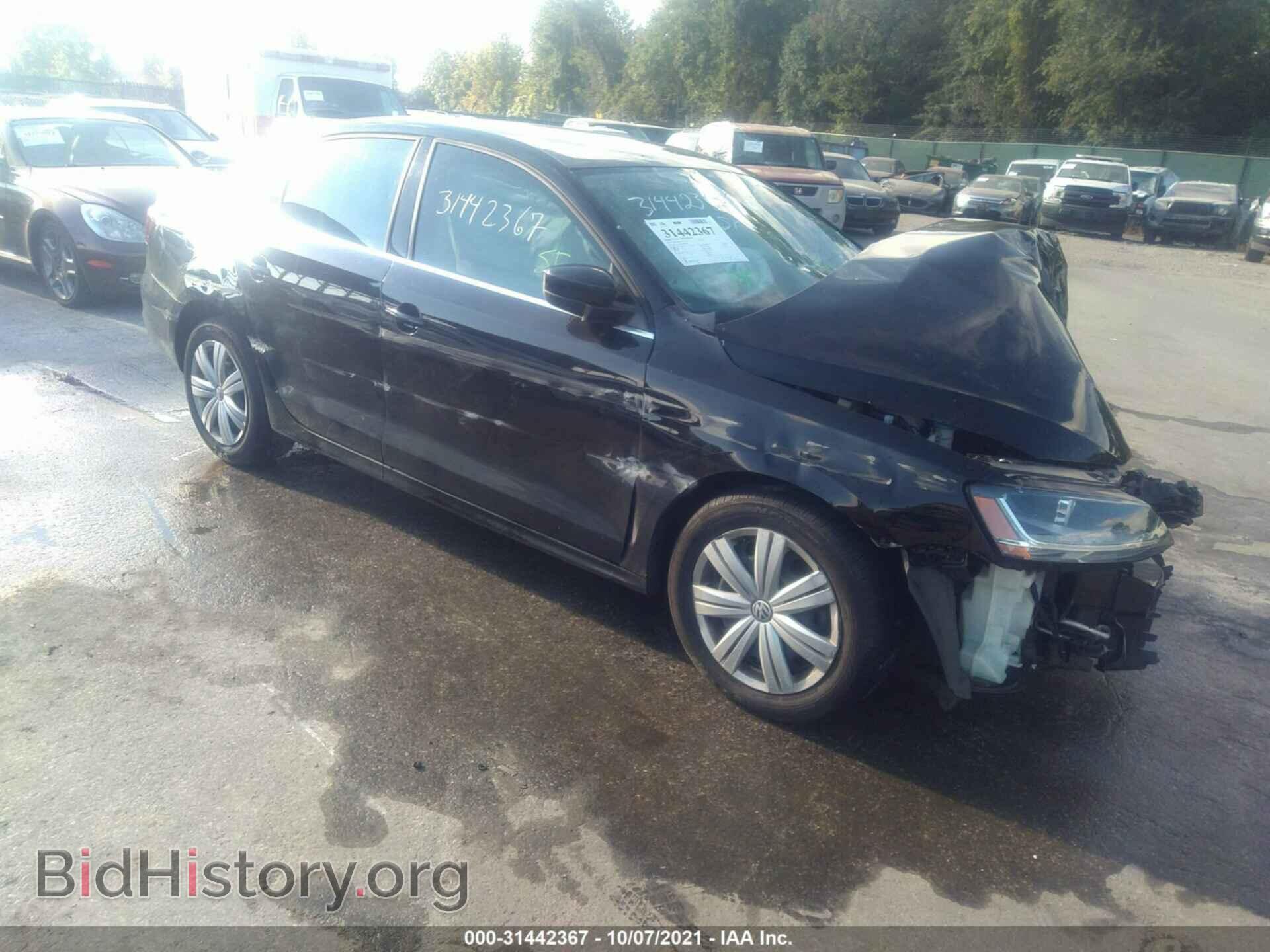 Photo 3VW2B7AJ7HM389664 - VOLKSWAGEN JETTA 2017