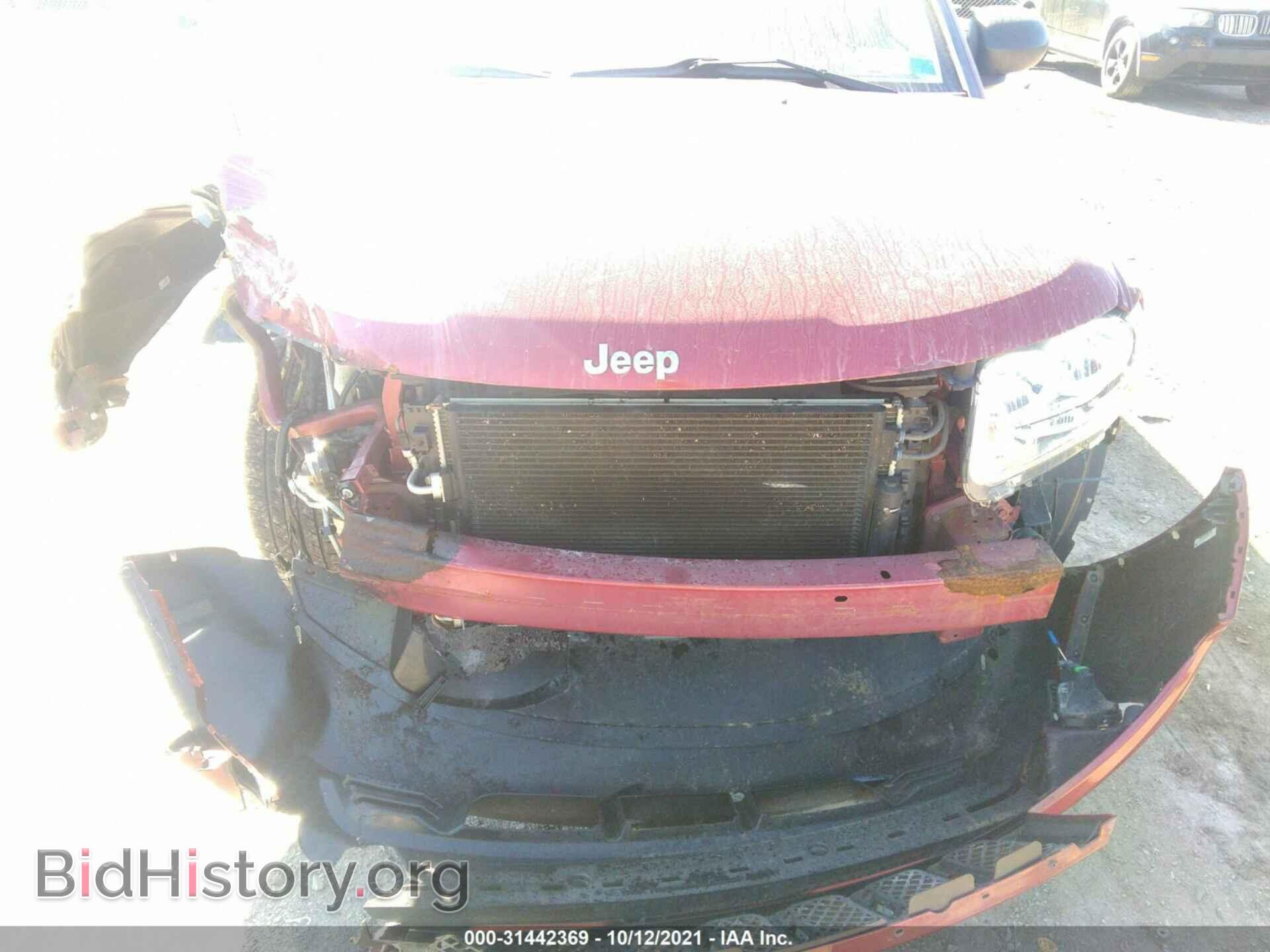 2012 JEEP COMPASS - VIN: 1C4NJDEB0CD665577 - Фото 6