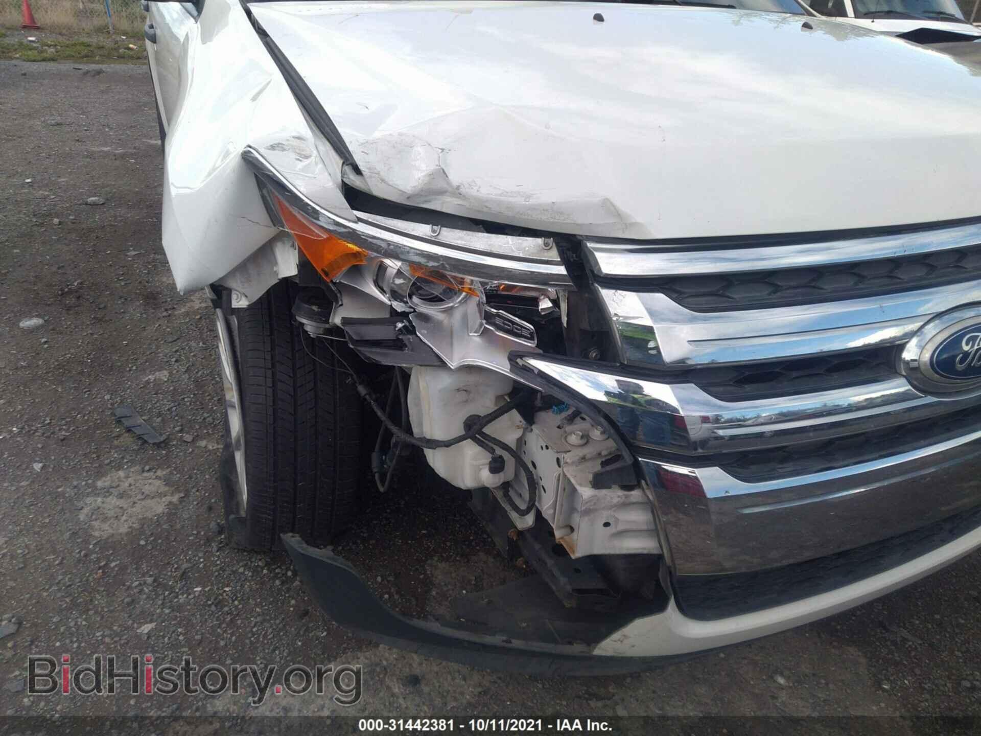 2013 FORD EDGE - VIN: 2FMDK3GC8DBC33489 - Photo 6