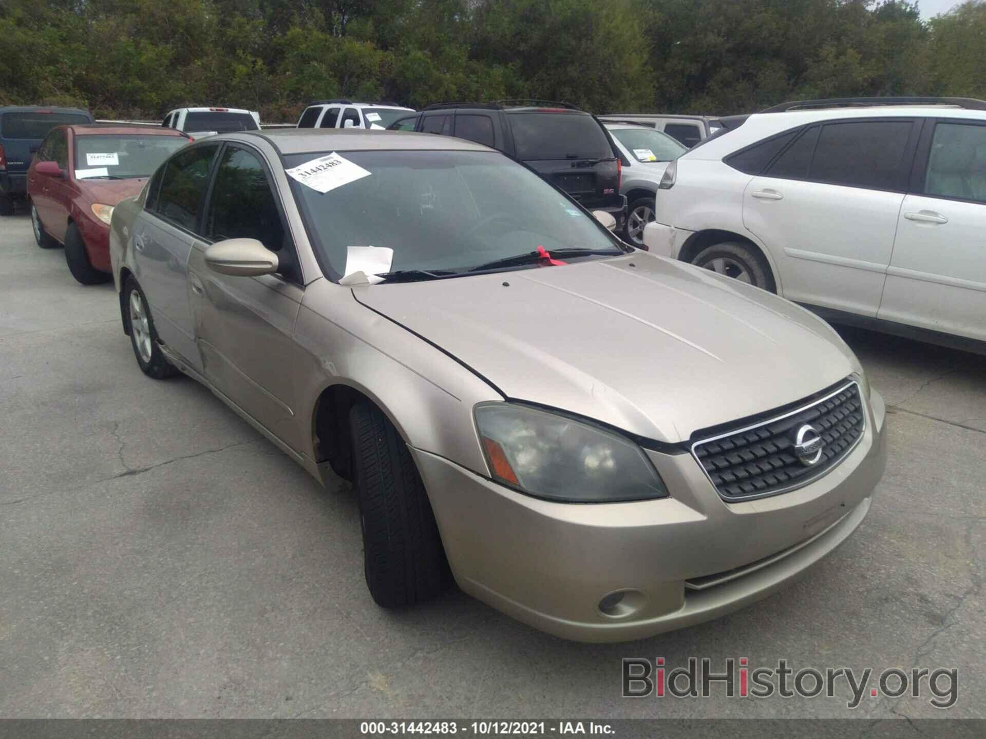 Фотография 1N4AL11D96N393064 - NISSAN ALTIMA 2006