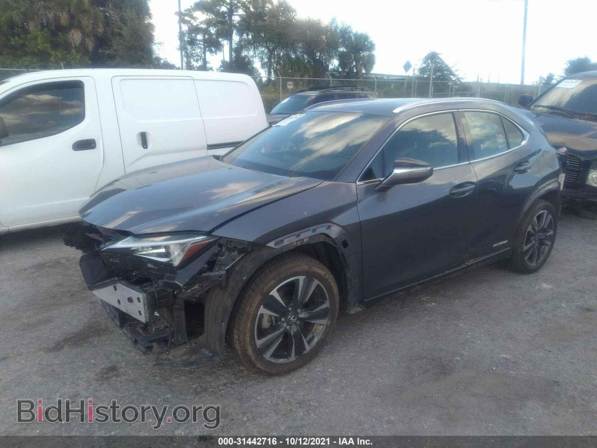 2019 LEXUS UX - VIN: JTHU9JBH3K2002167 - Photo 2