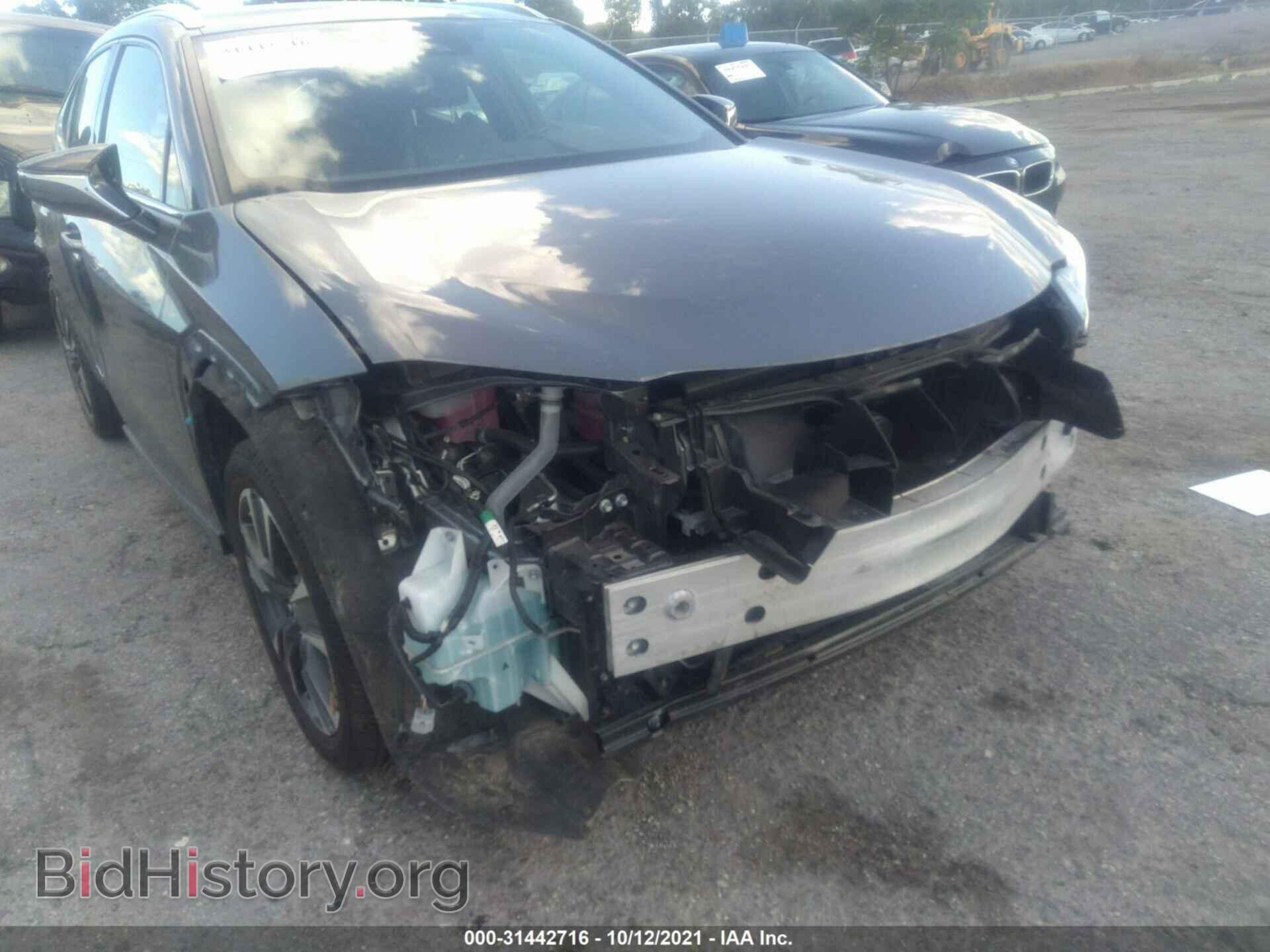 2019 LEXUS UX - VIN: JTHU9JBH3K2002167 - Photo 6