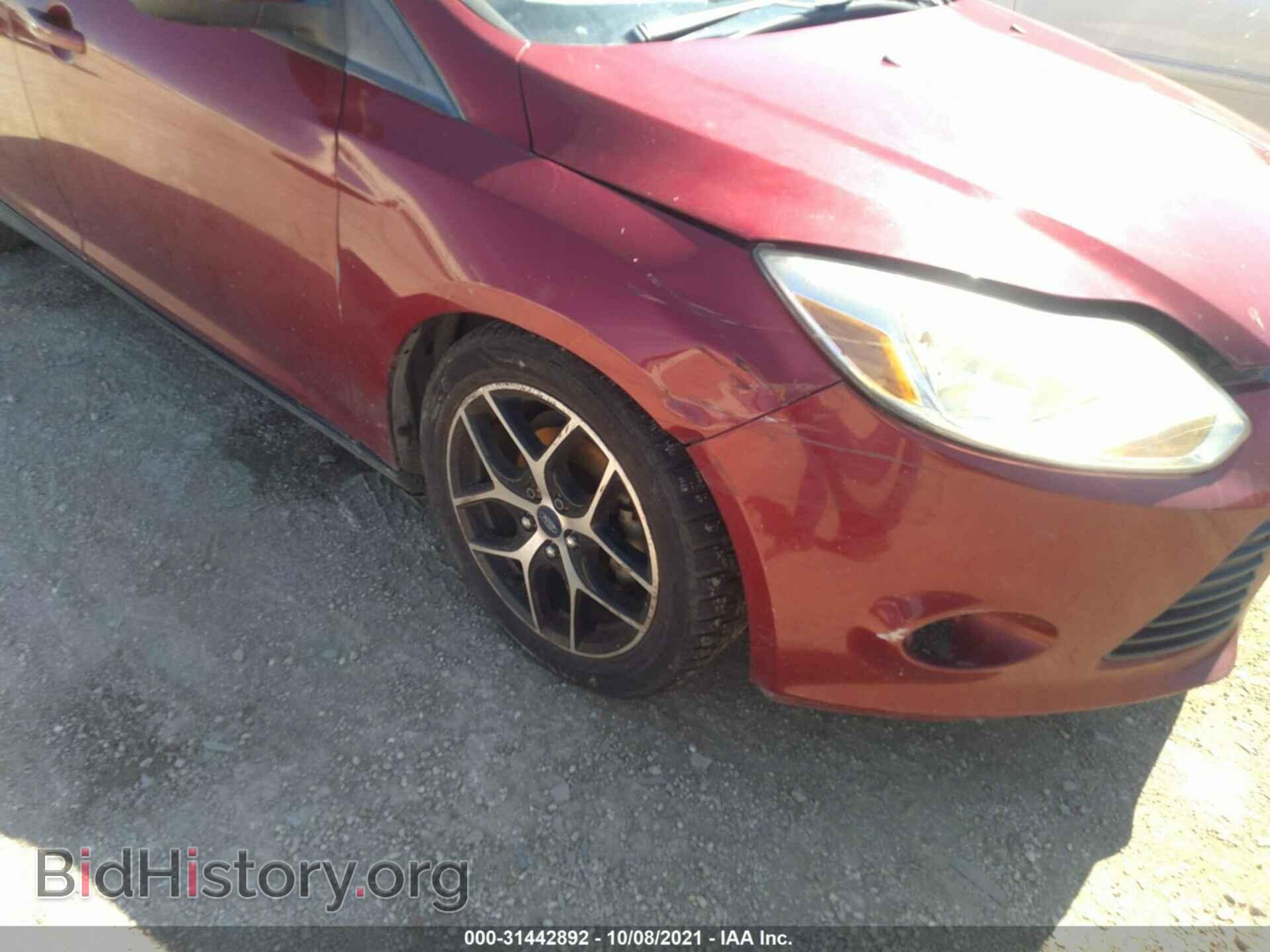 2013 FORD FOCUS - VIN: 1FADP3F27DL131153 - Photo 6