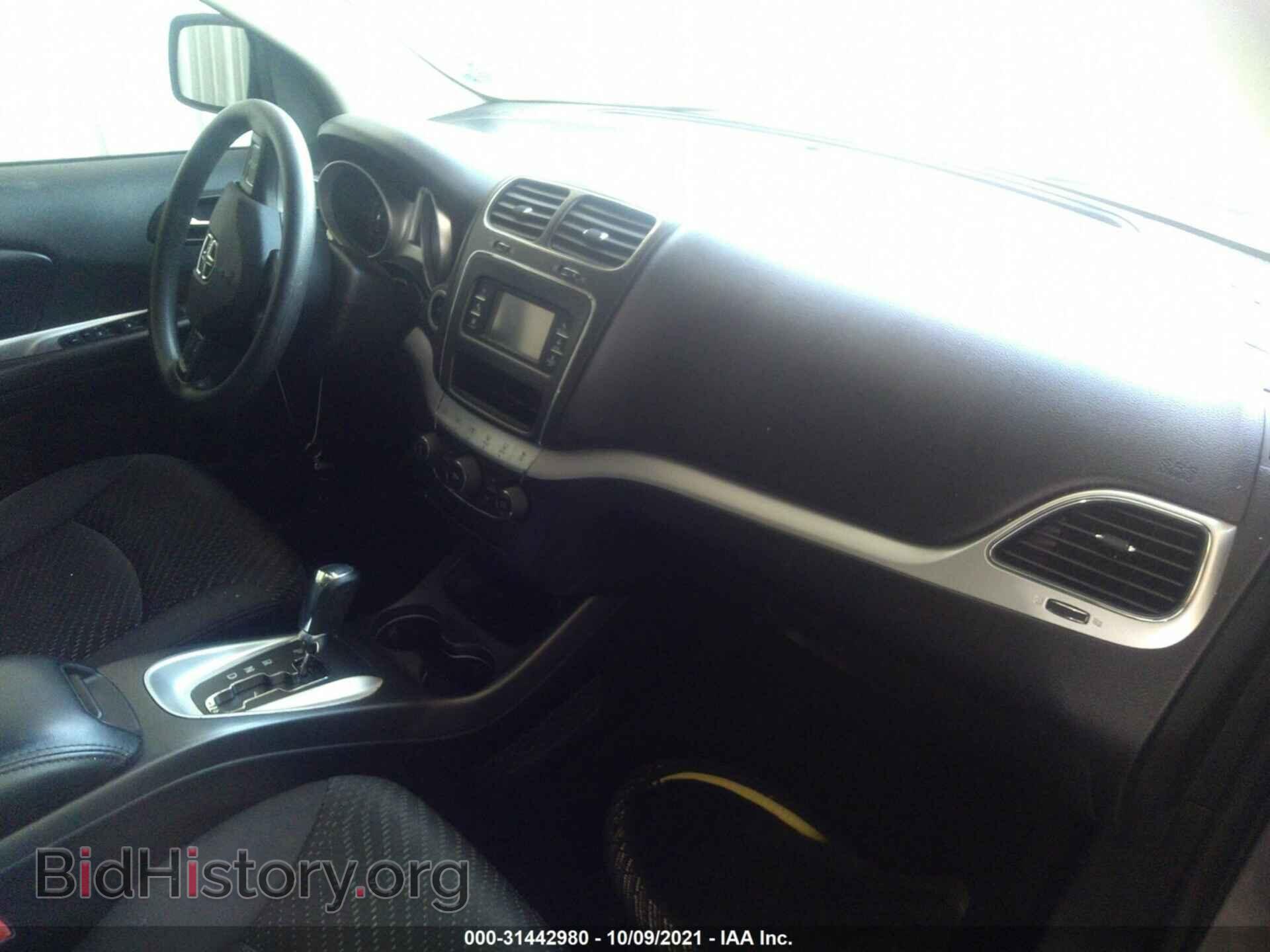2015 DODGE JOURNEY - VIN: 3C4PDCAB2FT605489 - Фото 5