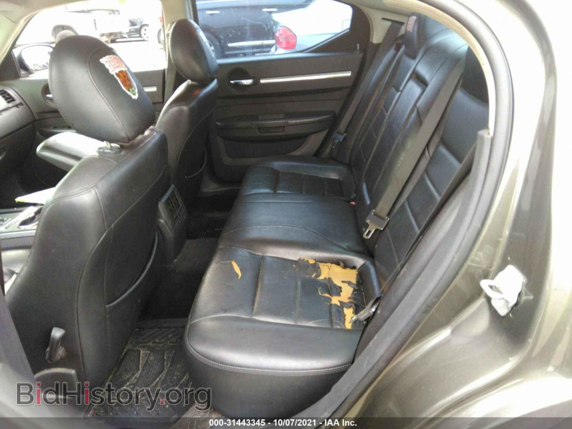 2010 DODGE CHARGER - VIN: 2B3CA5CT8AH132676 - Фото 8