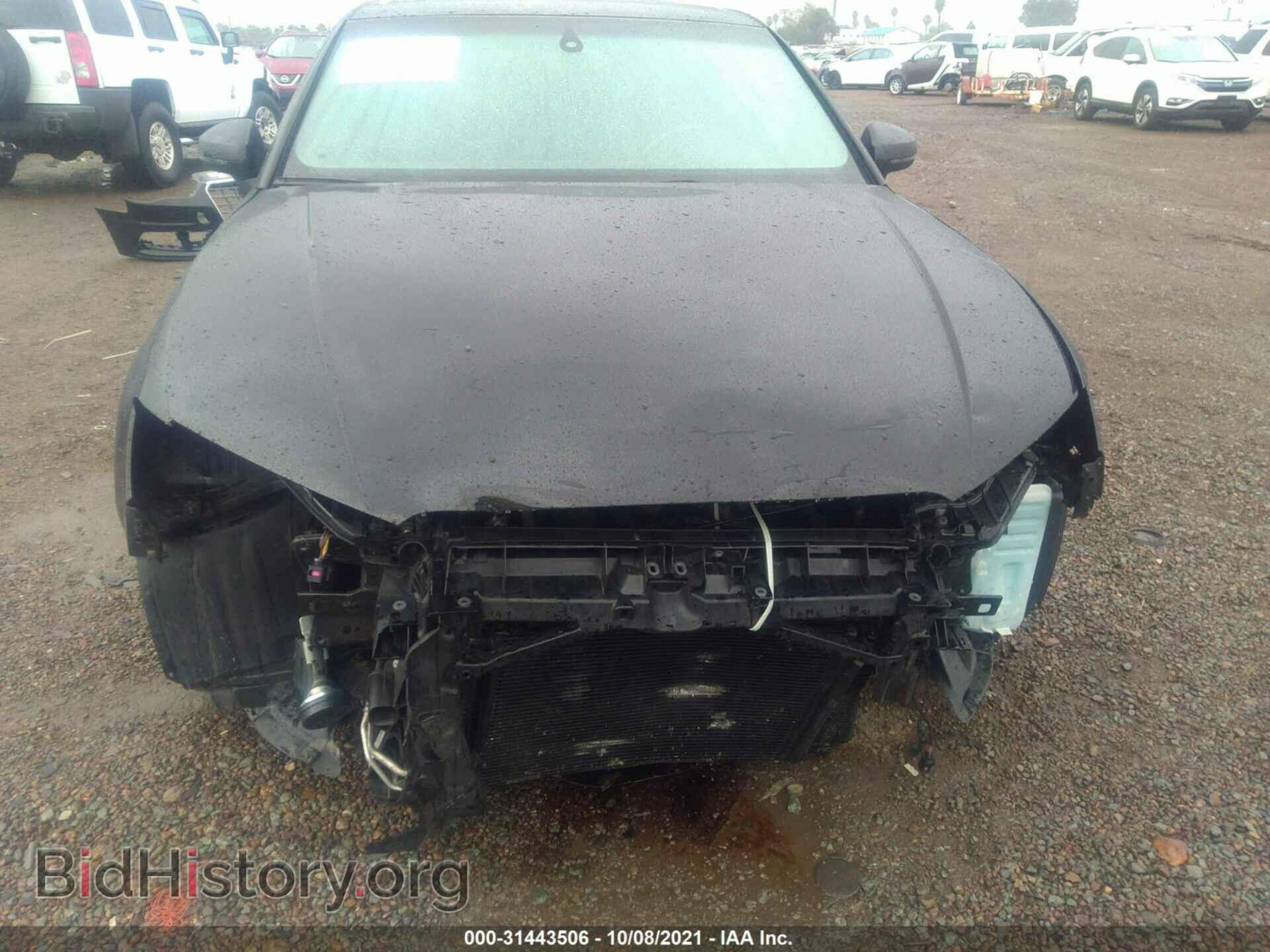 2015 AUDI A3 - VIN: WAUACGFF2F1065397 - Фото 6