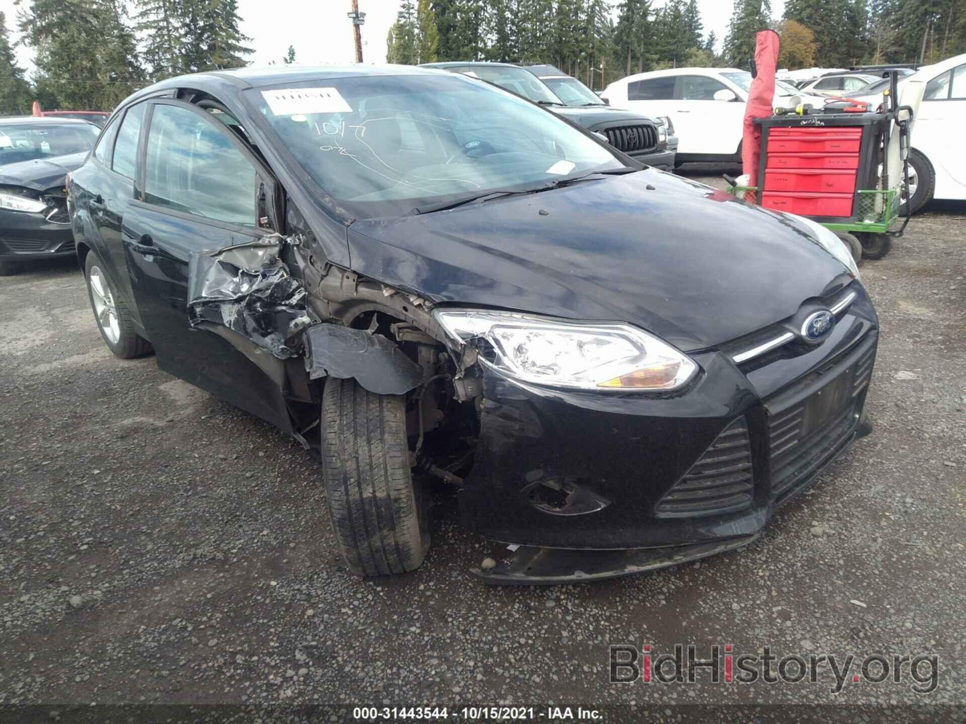 Photo 1FADP3F20DL336040 - FORD FOCUS 2013