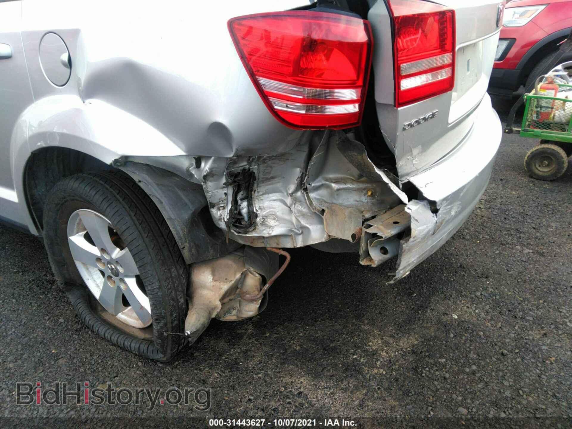 2010 DODGE JOURNEY - VIN: 3D4PG5FV0AT144942 - Фото 6