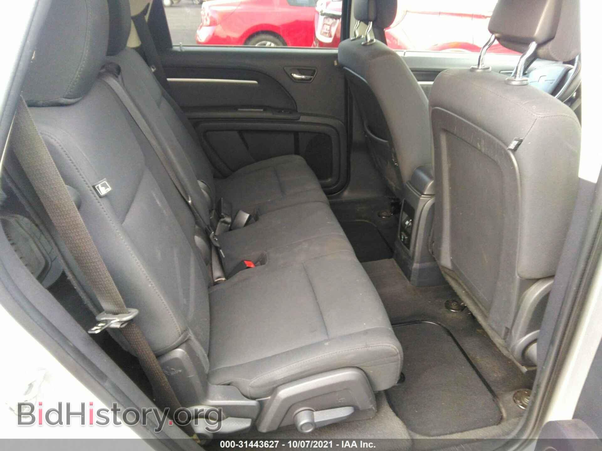 2010 DODGE JOURNEY - VIN: 3D4PG5FV0AT144942 - Фото 8