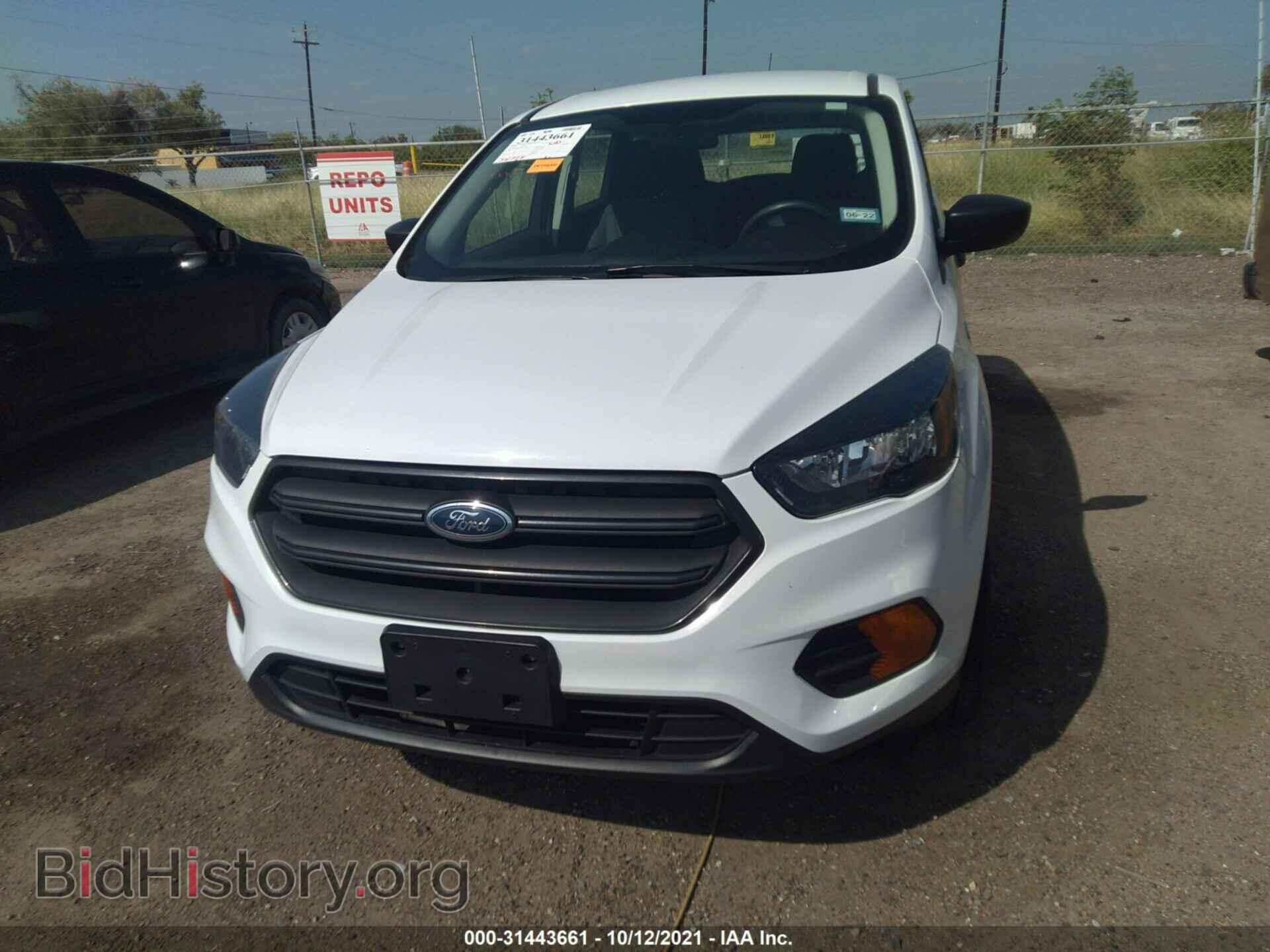 2018 FORD ESCAPE - VIN: 1FMCU0F72JUD19976 - Фото 6