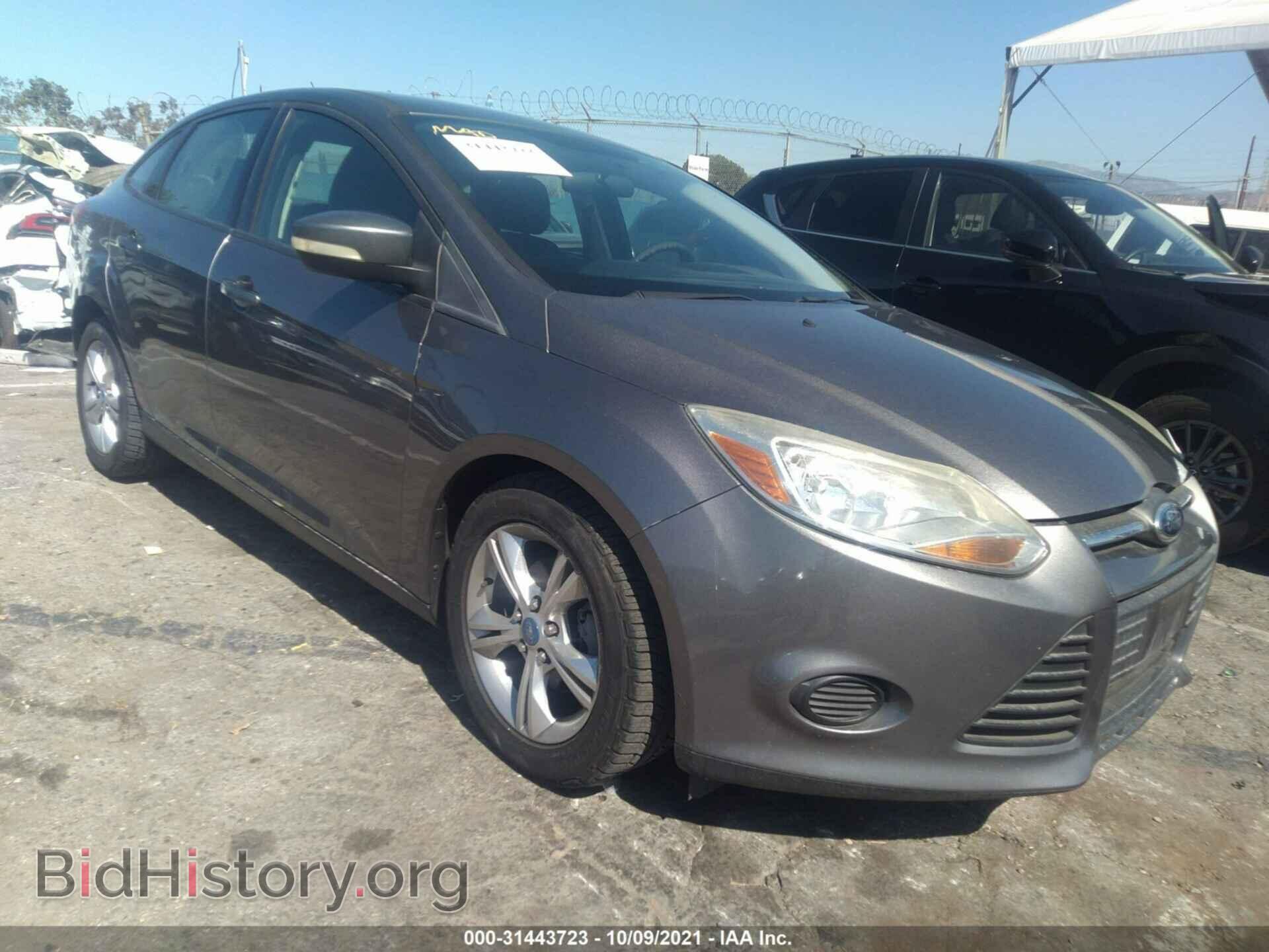 Photo 1FADP3F24DL277249 - FORD FOCUS 2013