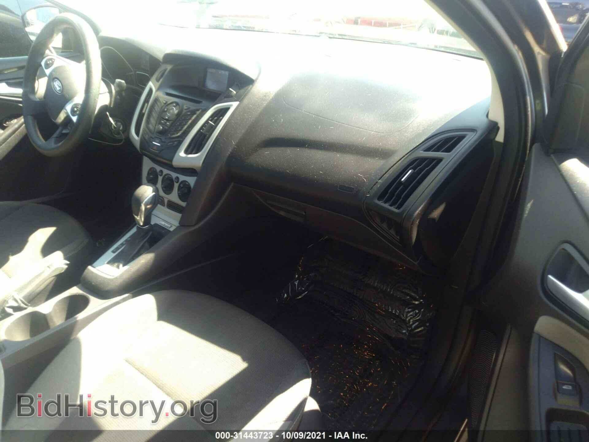 2013 FORD FOCUS - VIN: 1FADP3F24DL277249 - Фото 5