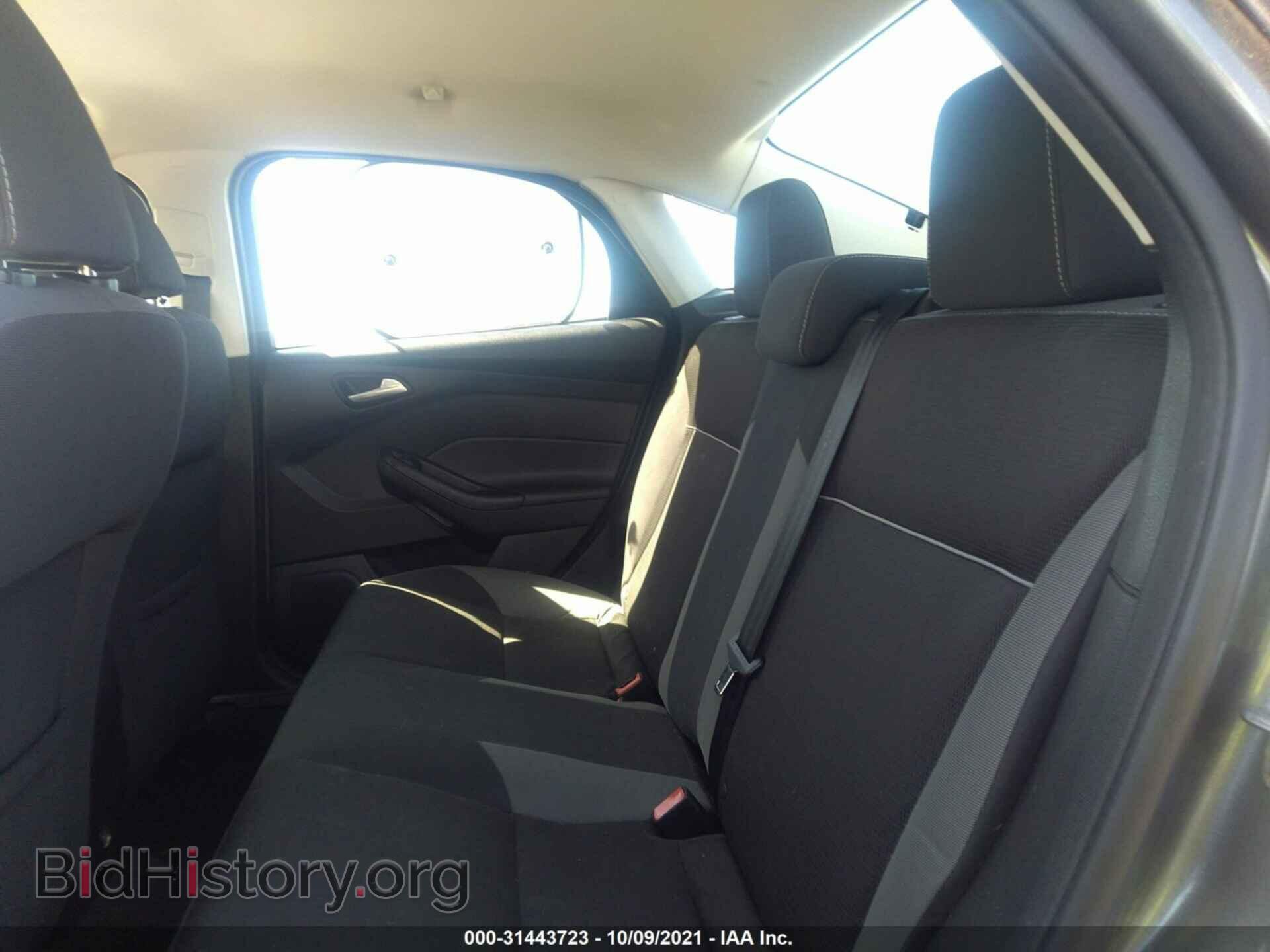 2013 FORD FOCUS - VIN: 1FADP3F24DL277249 - Фото 8
