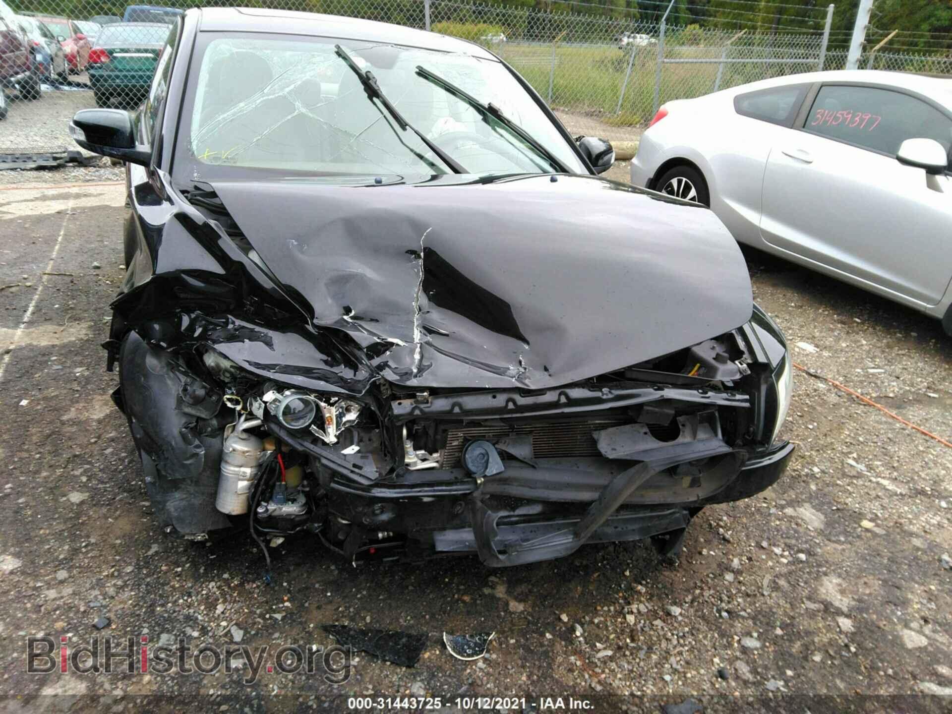 2009 VOLVO S40 - VIN: YV1MS382392462082 - Фото 6