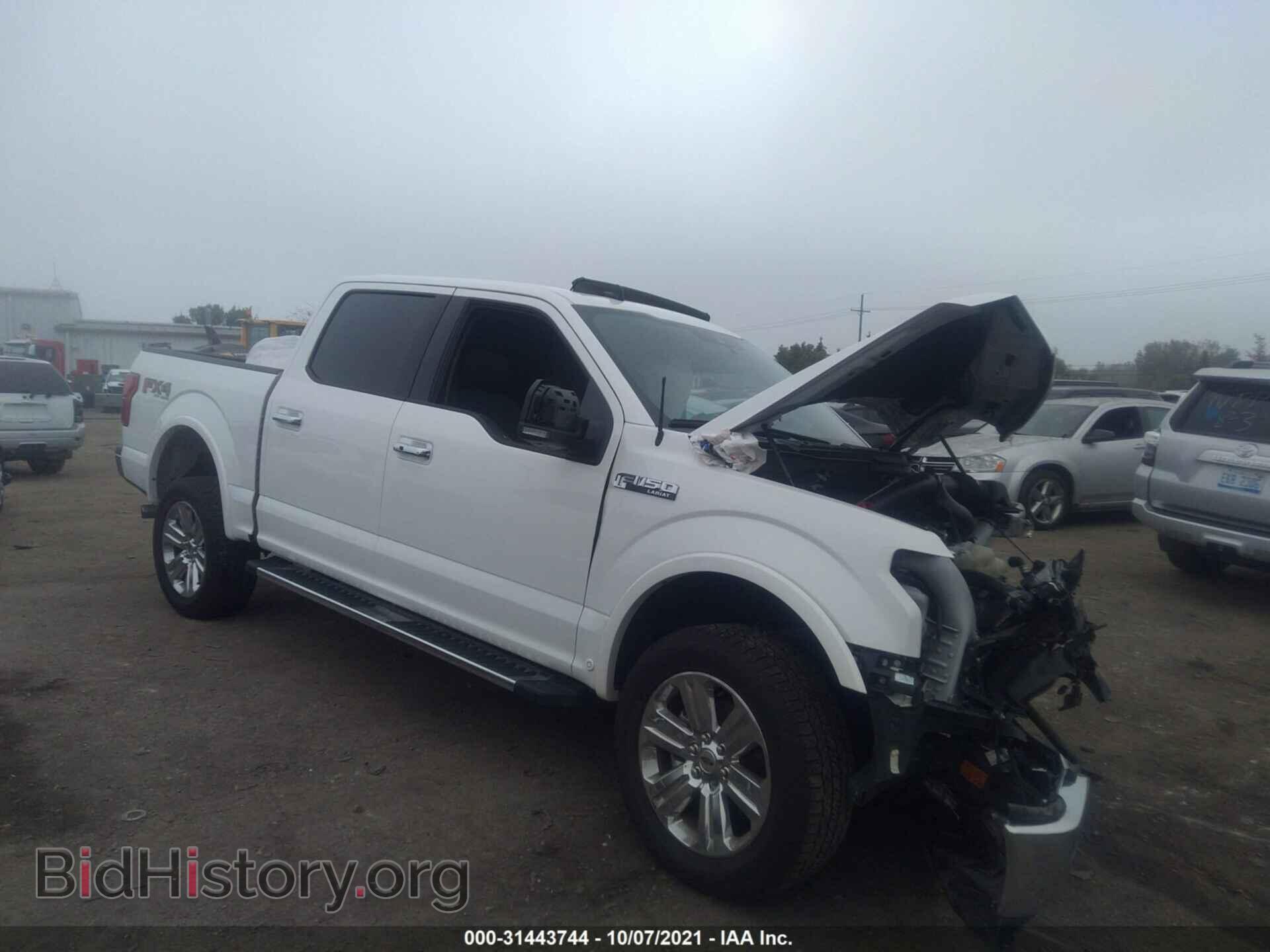 Photo 1FTEW1E44LFC48100 - FORD F-150 2020