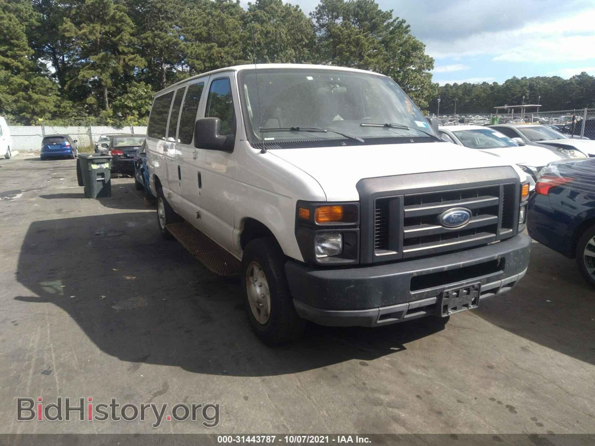 Photo 1FTNE2EL1ADA98441 - FORD ECONOLINE CARGO VAN 2010