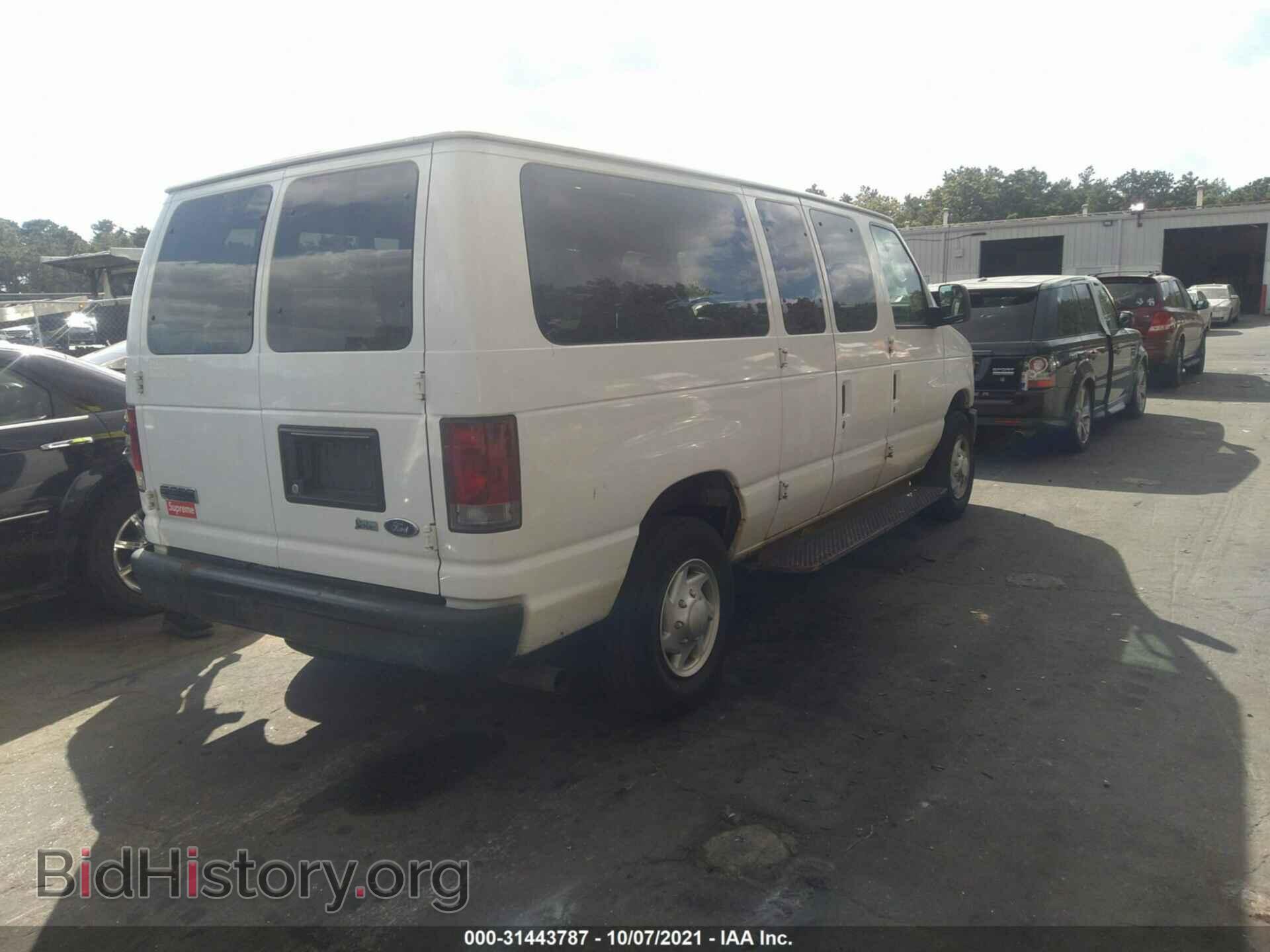 2010 FORD ECONOLINE CARGO VAN - VIN: 1FTNE2EL1ADA98441 - Фото 4